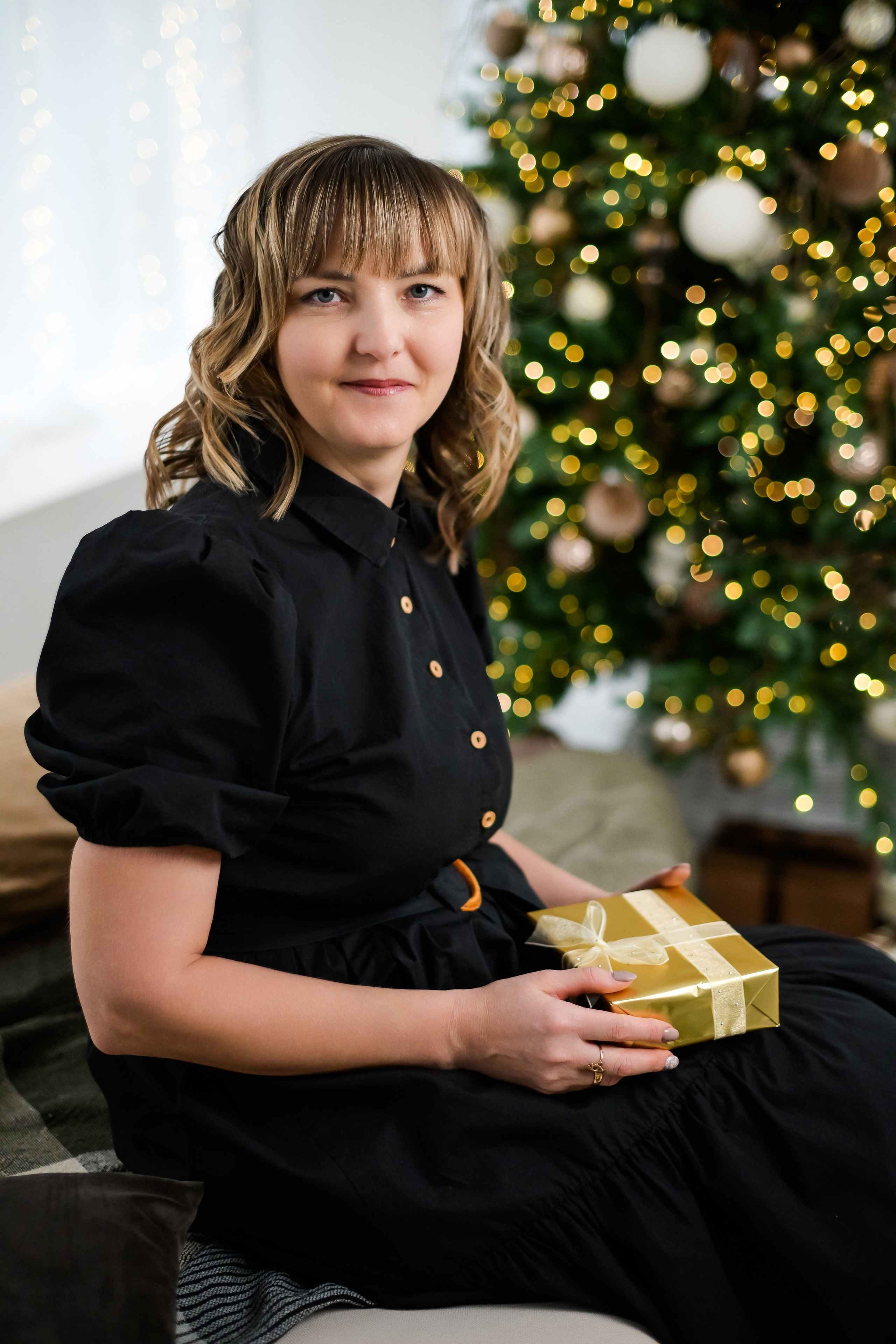 Семья Ольги