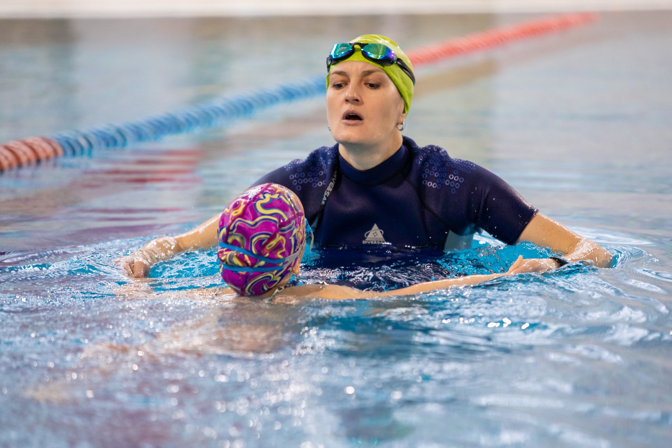 Детская школа плавания «Академия Старта» ASswim.ru в бассейне «Зоркий». ASswim.ru «Академия Старта» Детская школа плавания в Красногорске