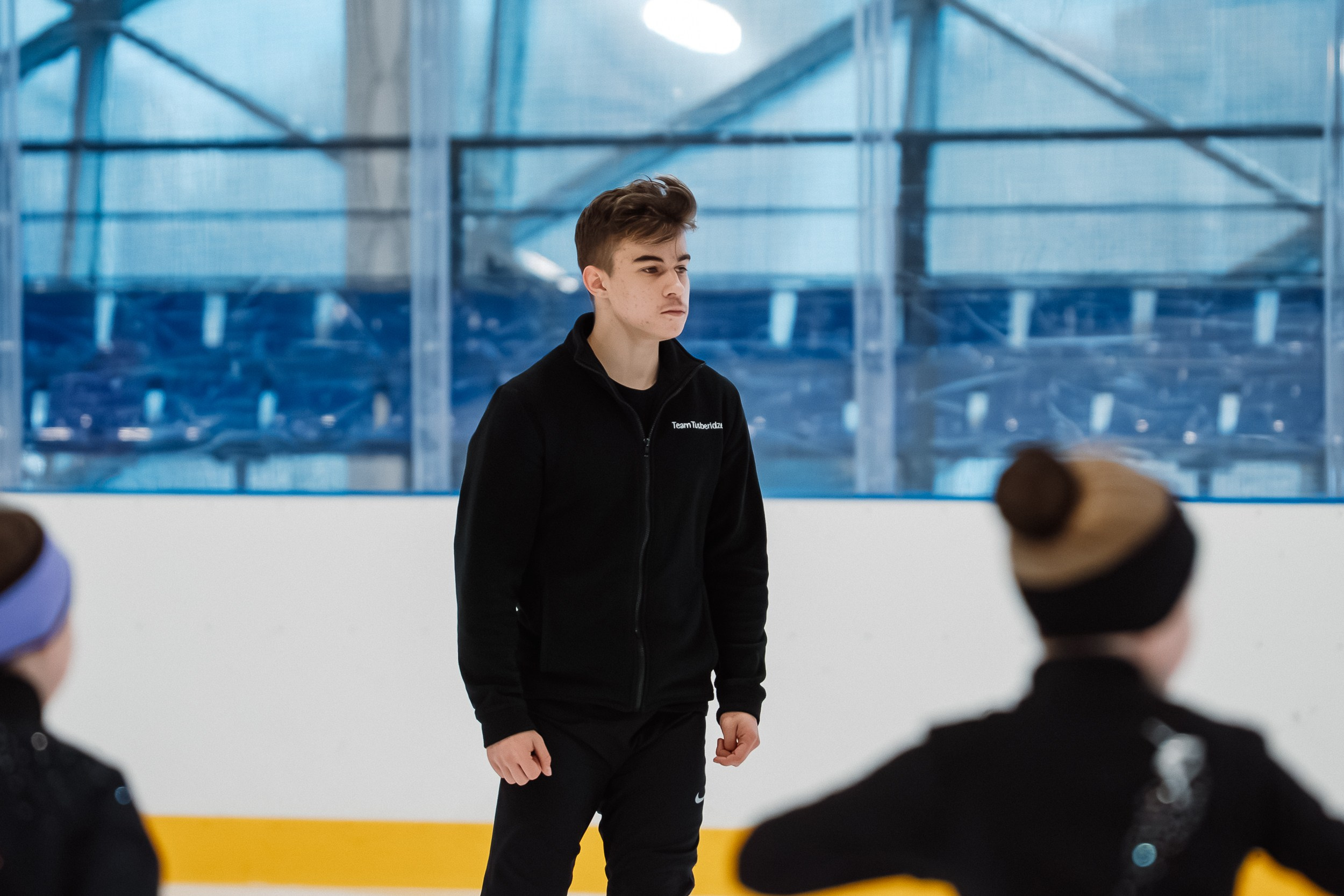 Мастер-класс Даниила Самсонова в Новосибирске. Воробьева Ксения — Спортивный и танцевальный фотограф Новосибирск