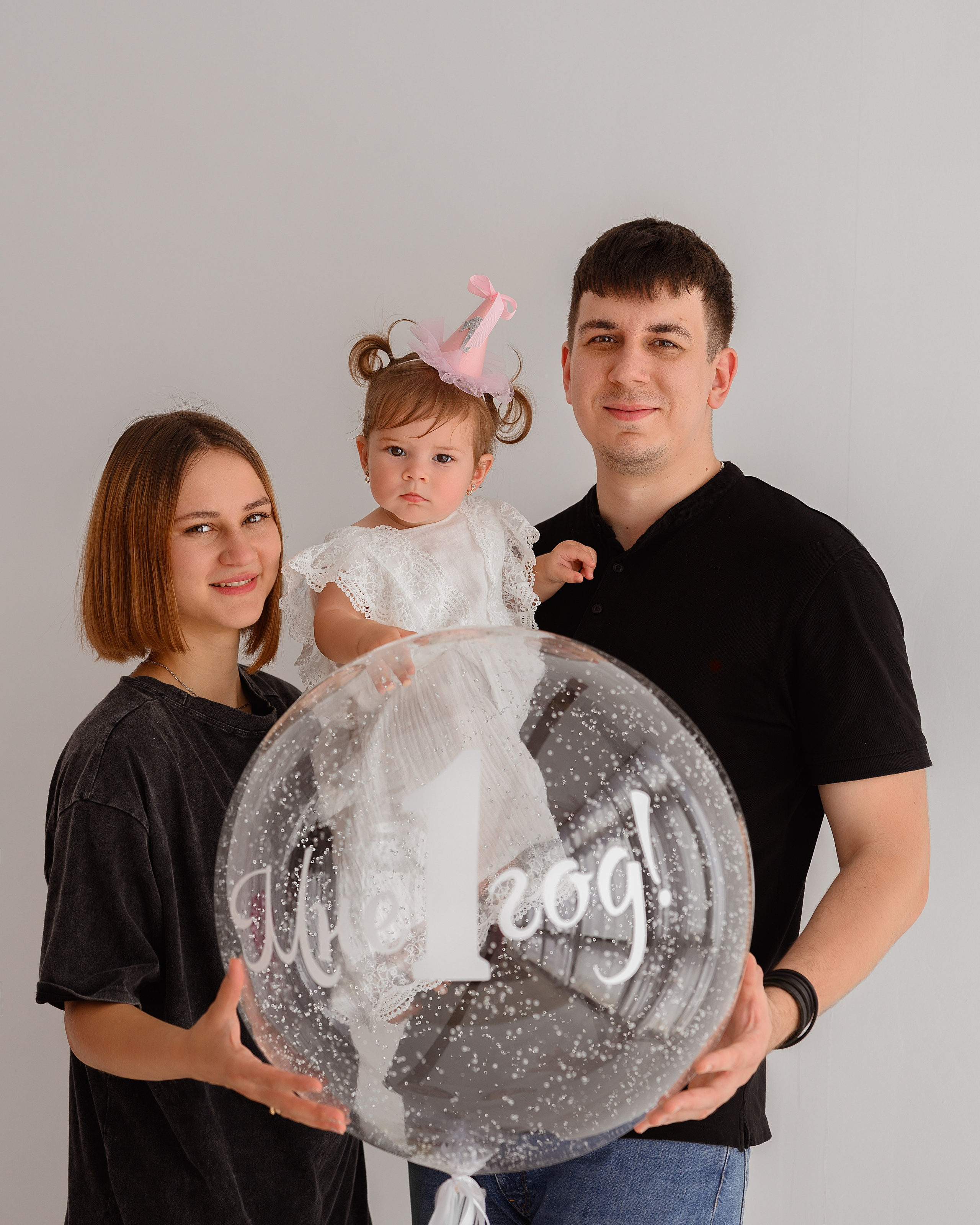 Годики. Детский и семейный фотограф Ирина Гладких