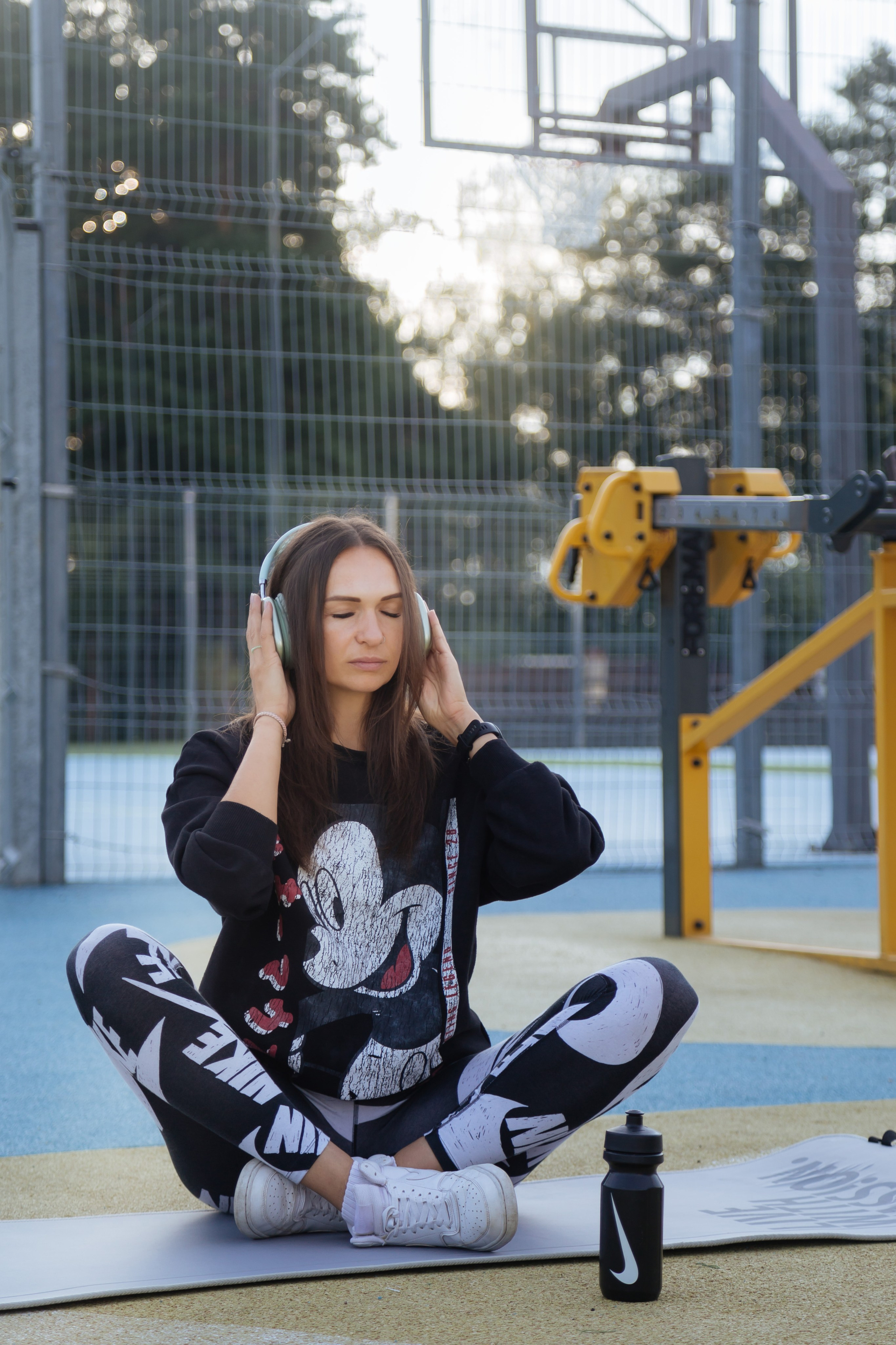 Фитнес-фотосессия, Минск. Фотограф в Минске Екатерина Тузова