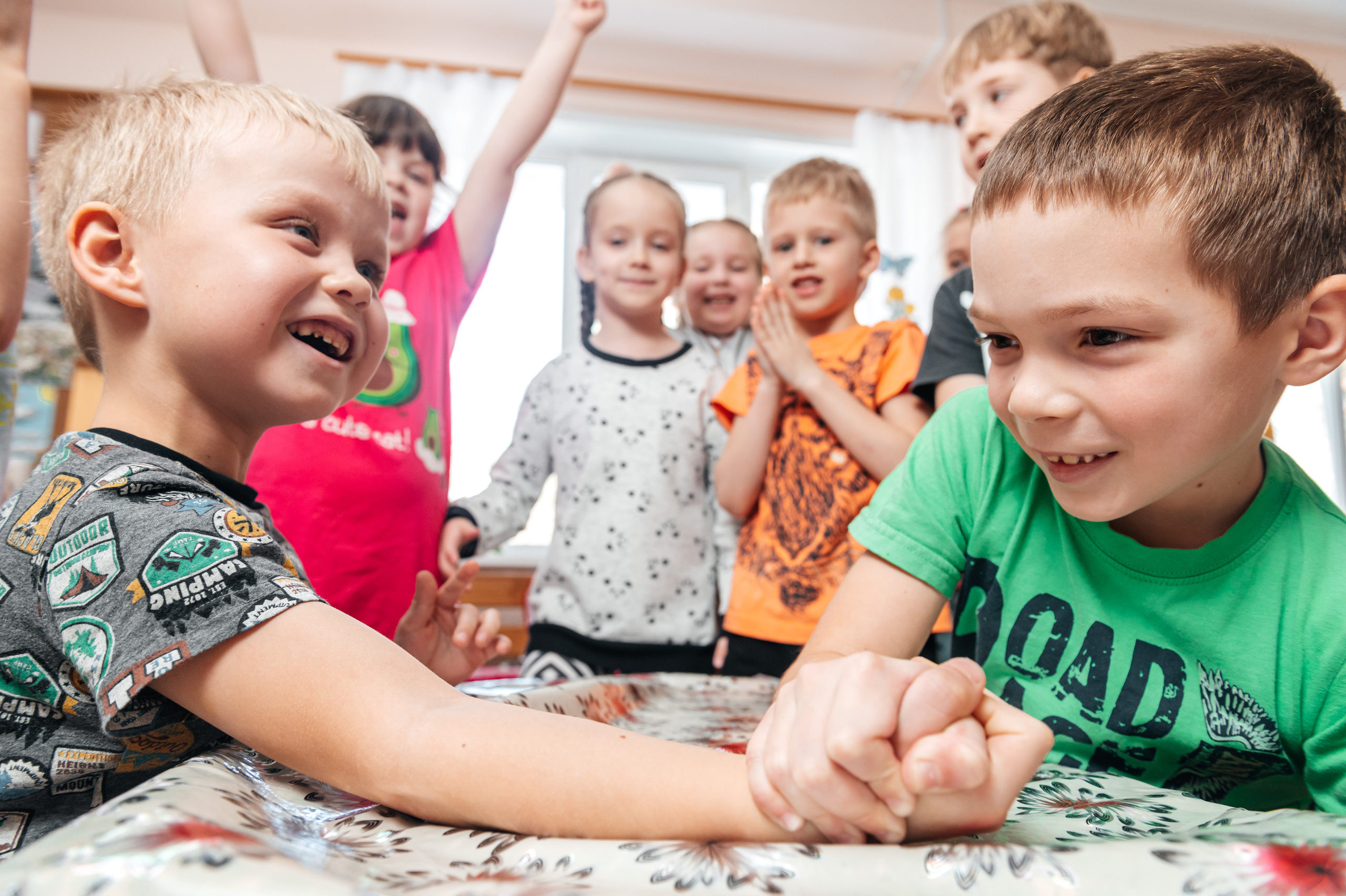 Детский сад. Современные выпускные альбомы в Новосибирске