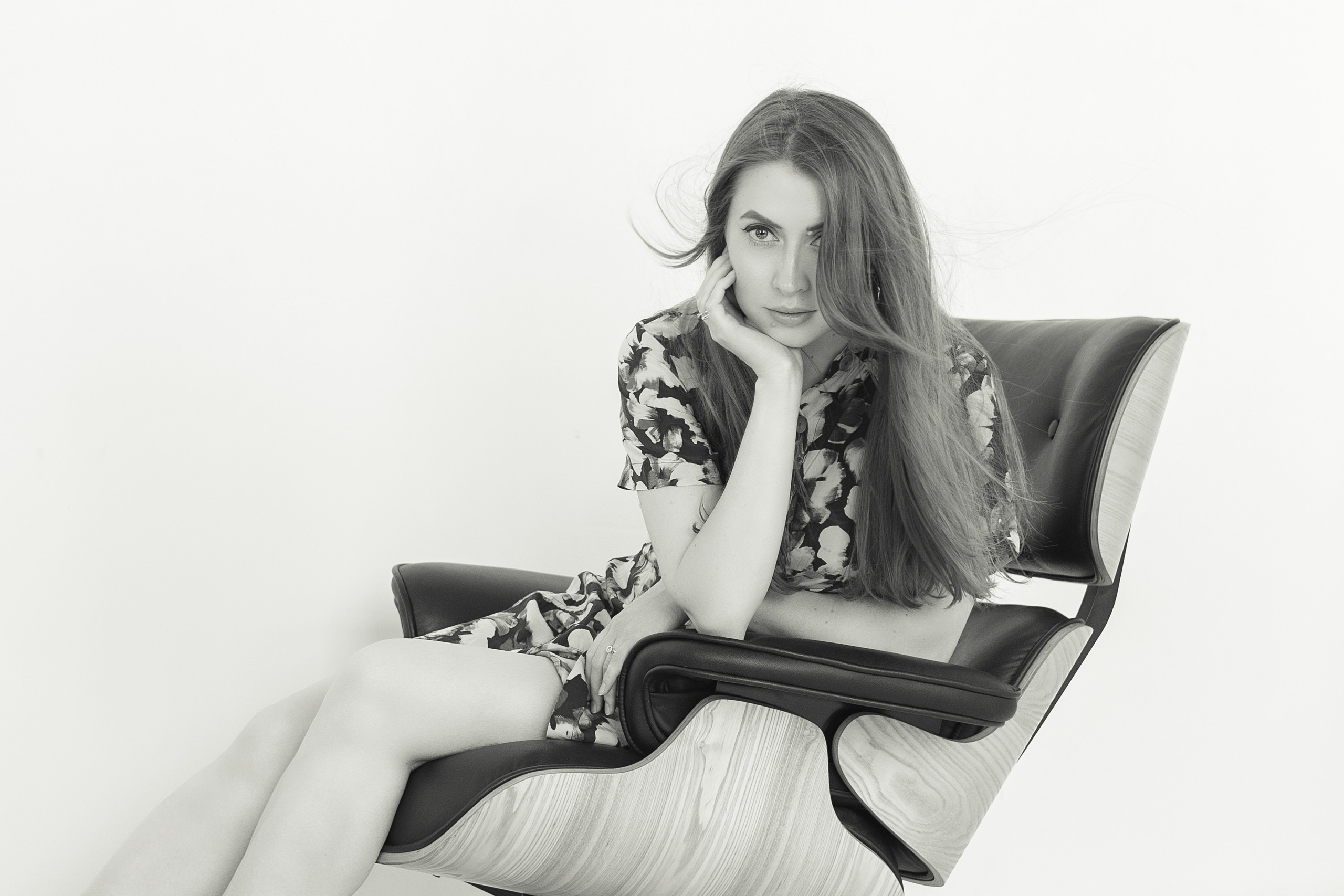 Индивидуальная студийная фотосъемка. Фотограф в Санкт-Петербурге Вагнер Юлия