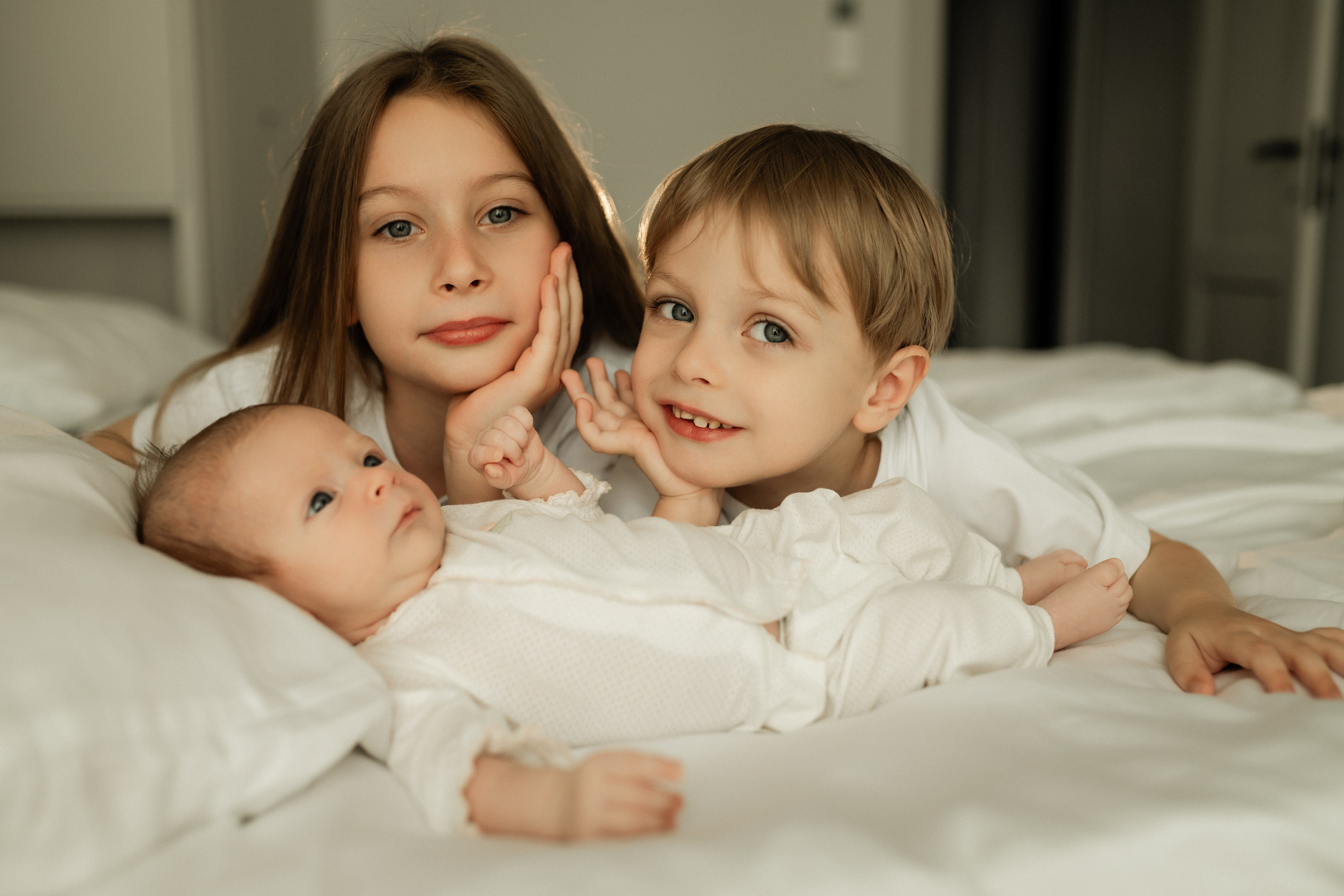 Семейные фотосессии. Профессиональный семейный и церковный фотограф в Ростове-на-Дону