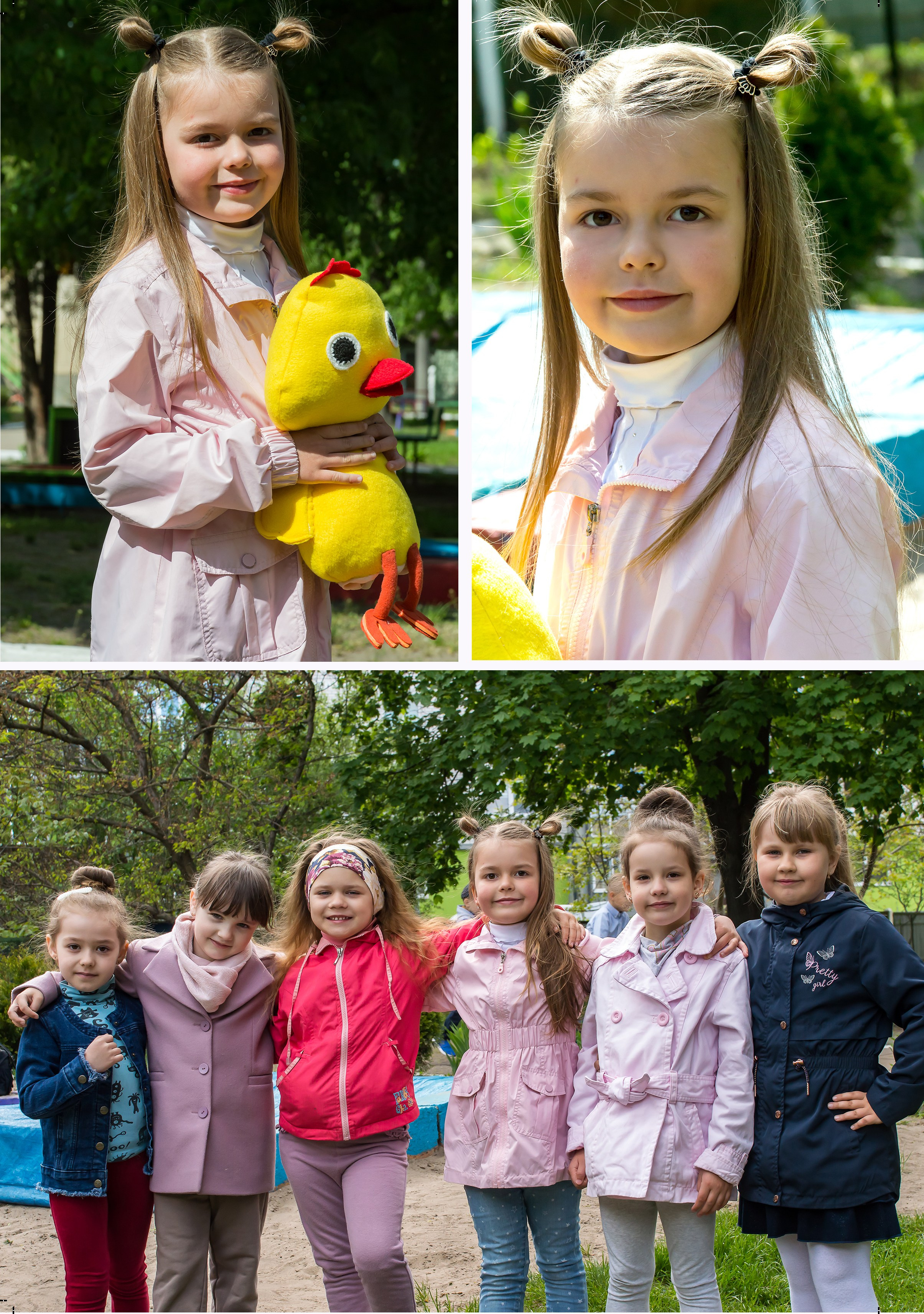 фото выпускника