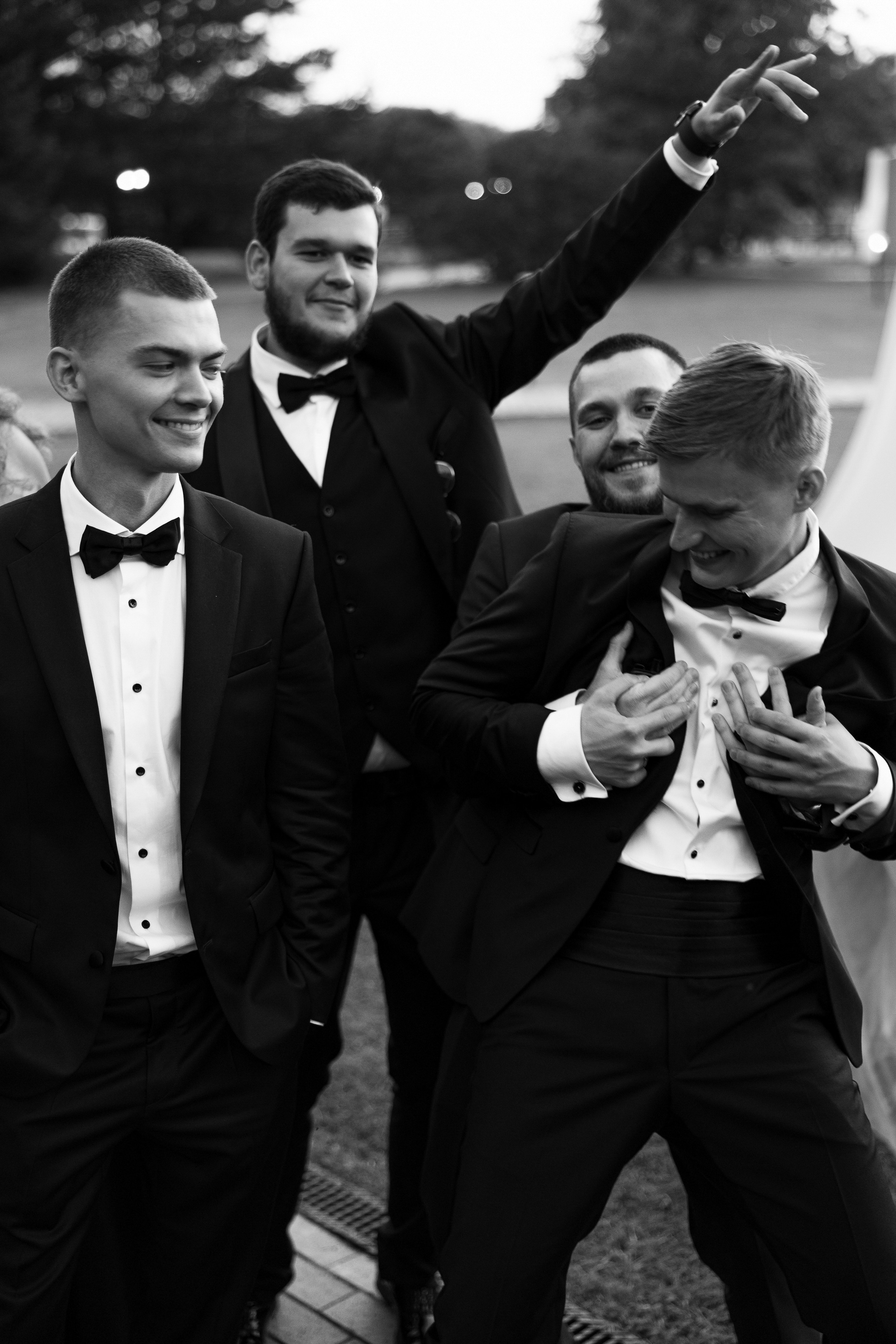 СВАДЬБЫ. Свадебный и event-фотограф Иван Волнухин