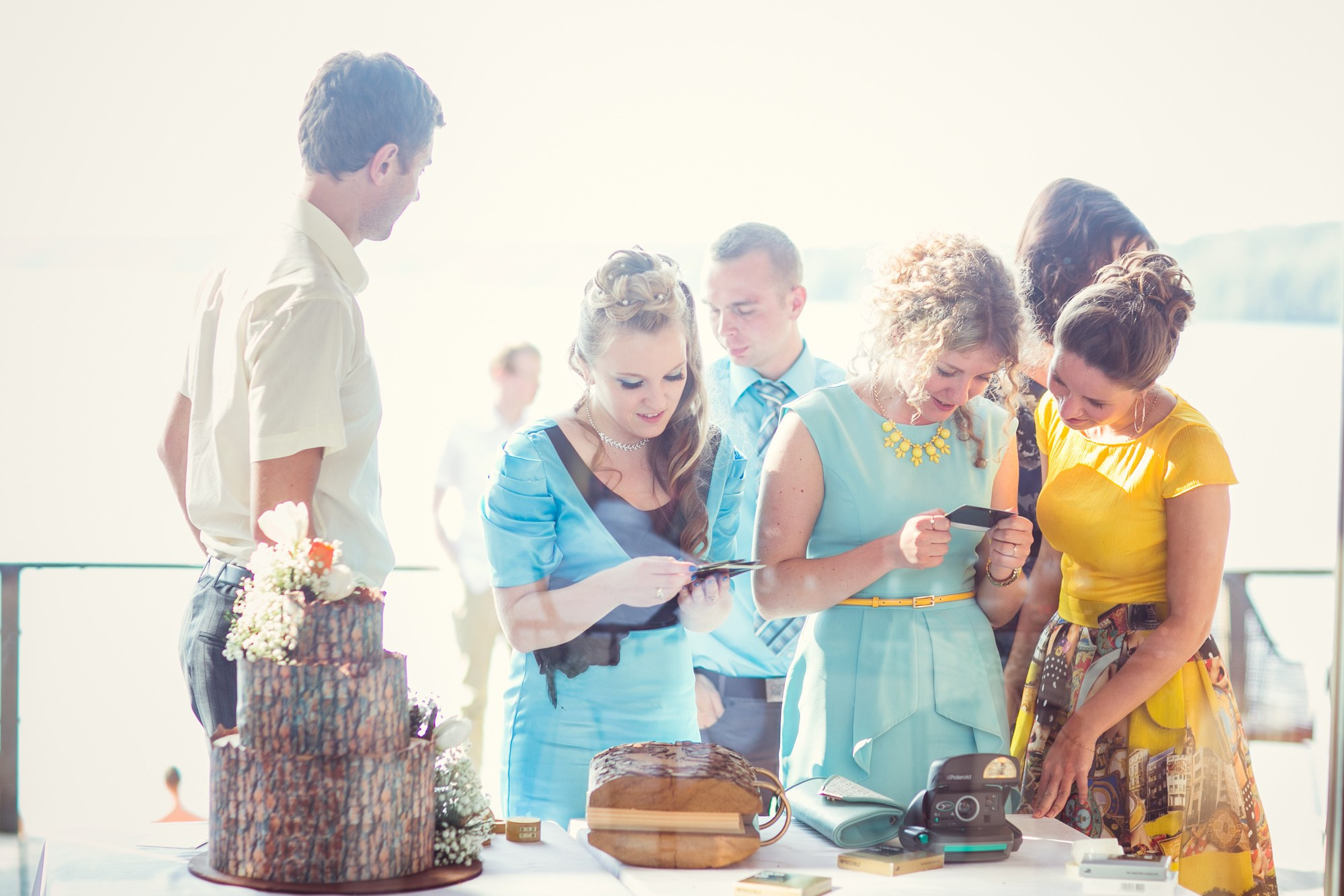 Свадьба в стиле «Рустик». Семейный, портретный и свадебный фотограф в Санкт-Петербурге и Москве