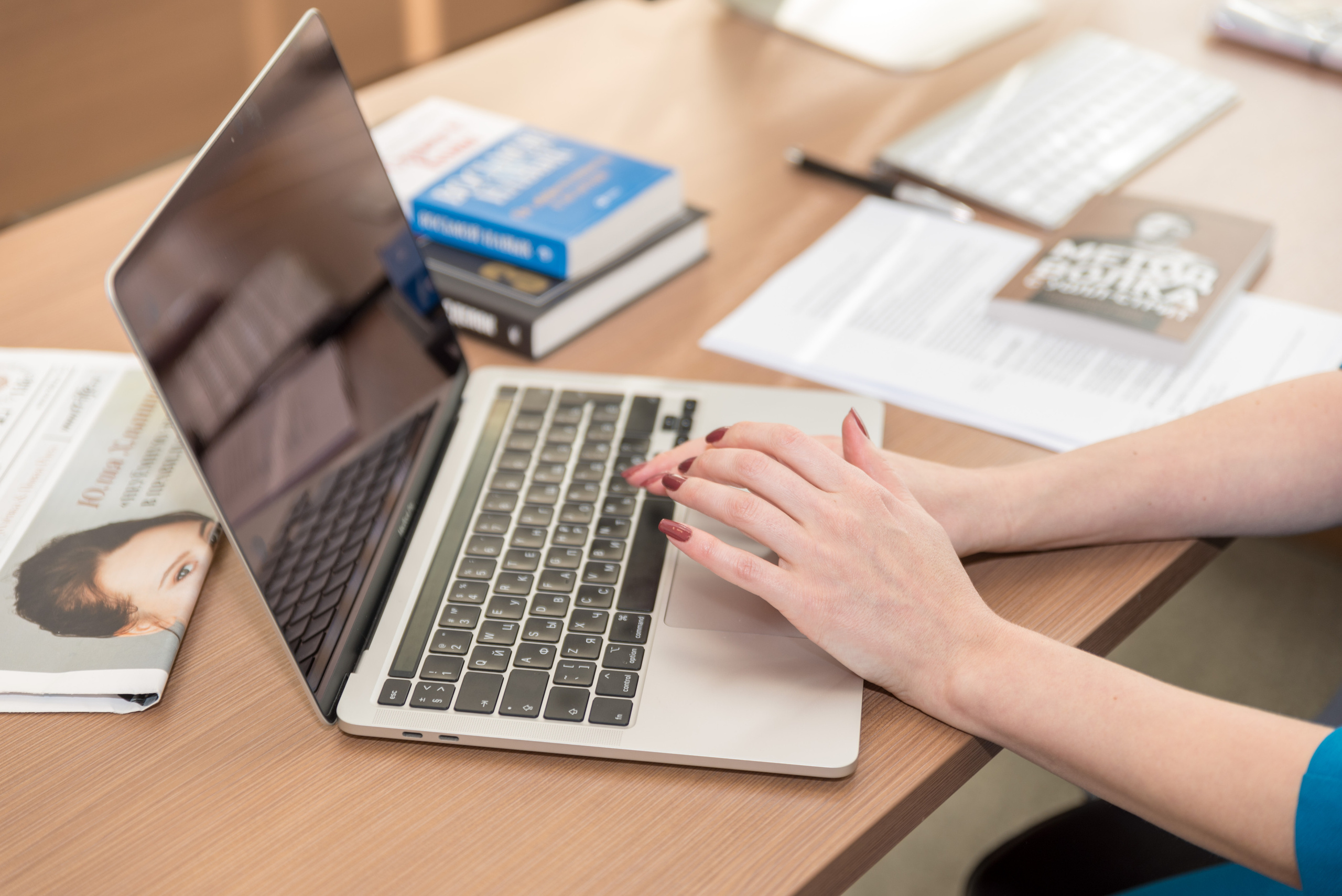 Контент съёмка