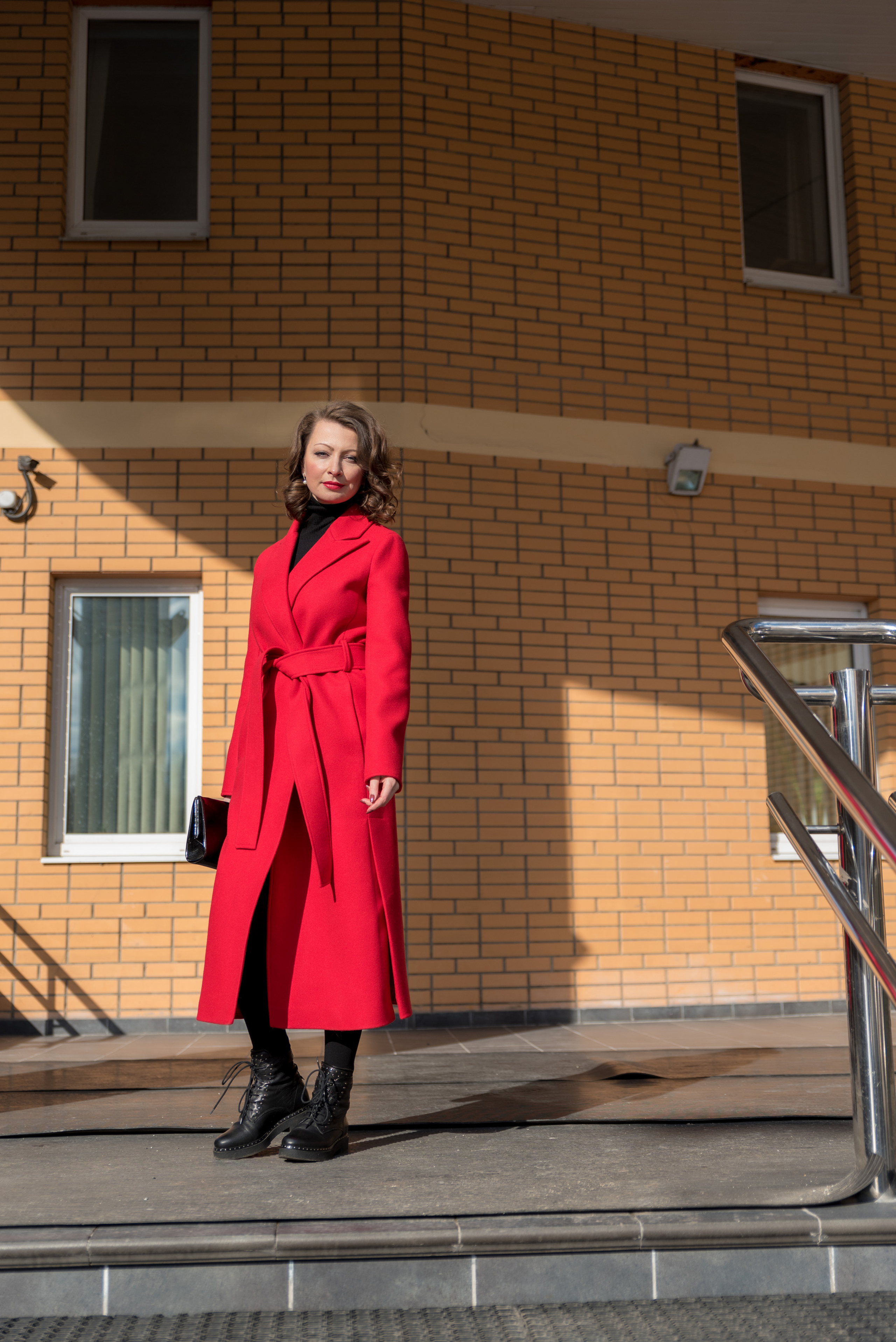 Контент съёмка