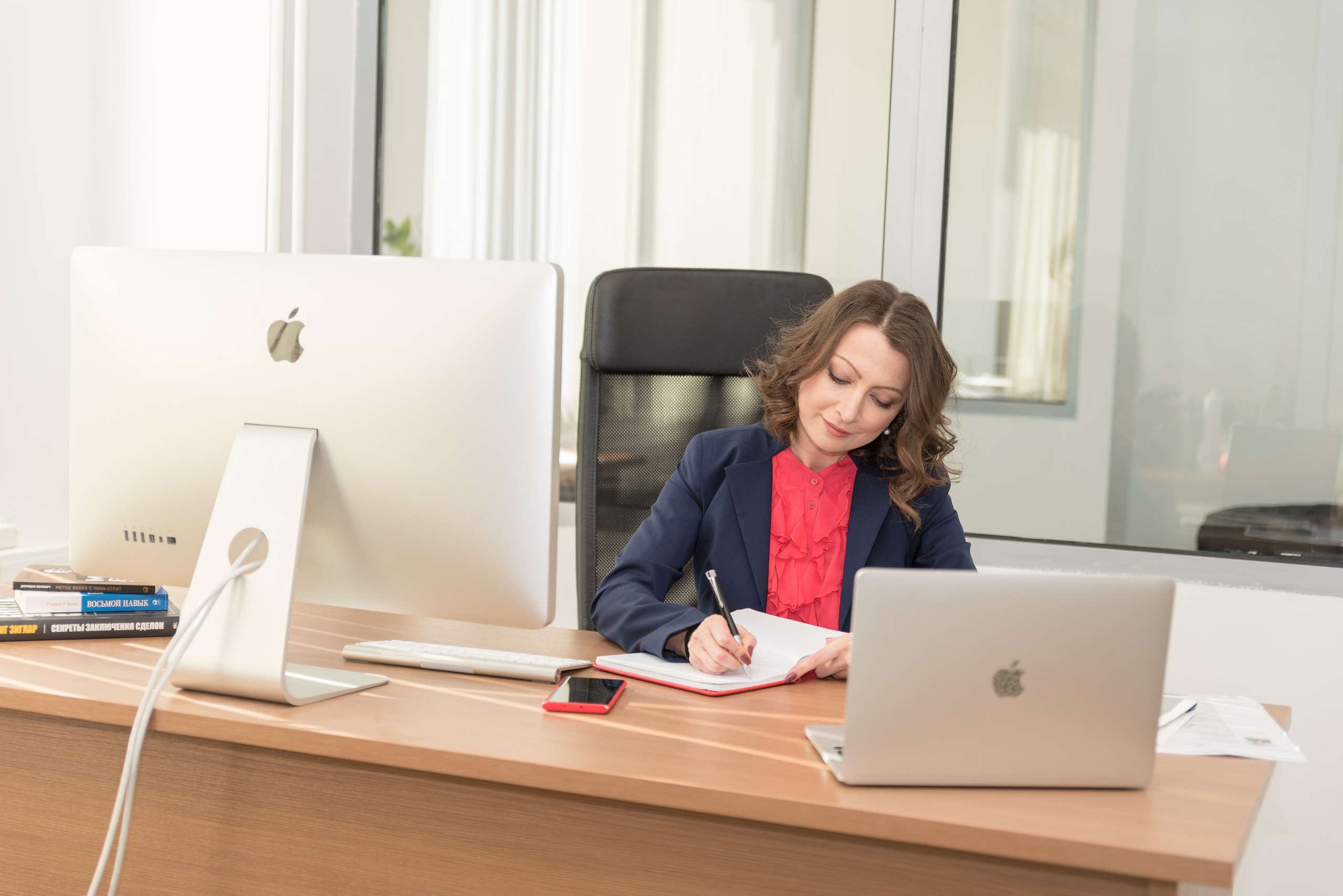 Контент съёмка