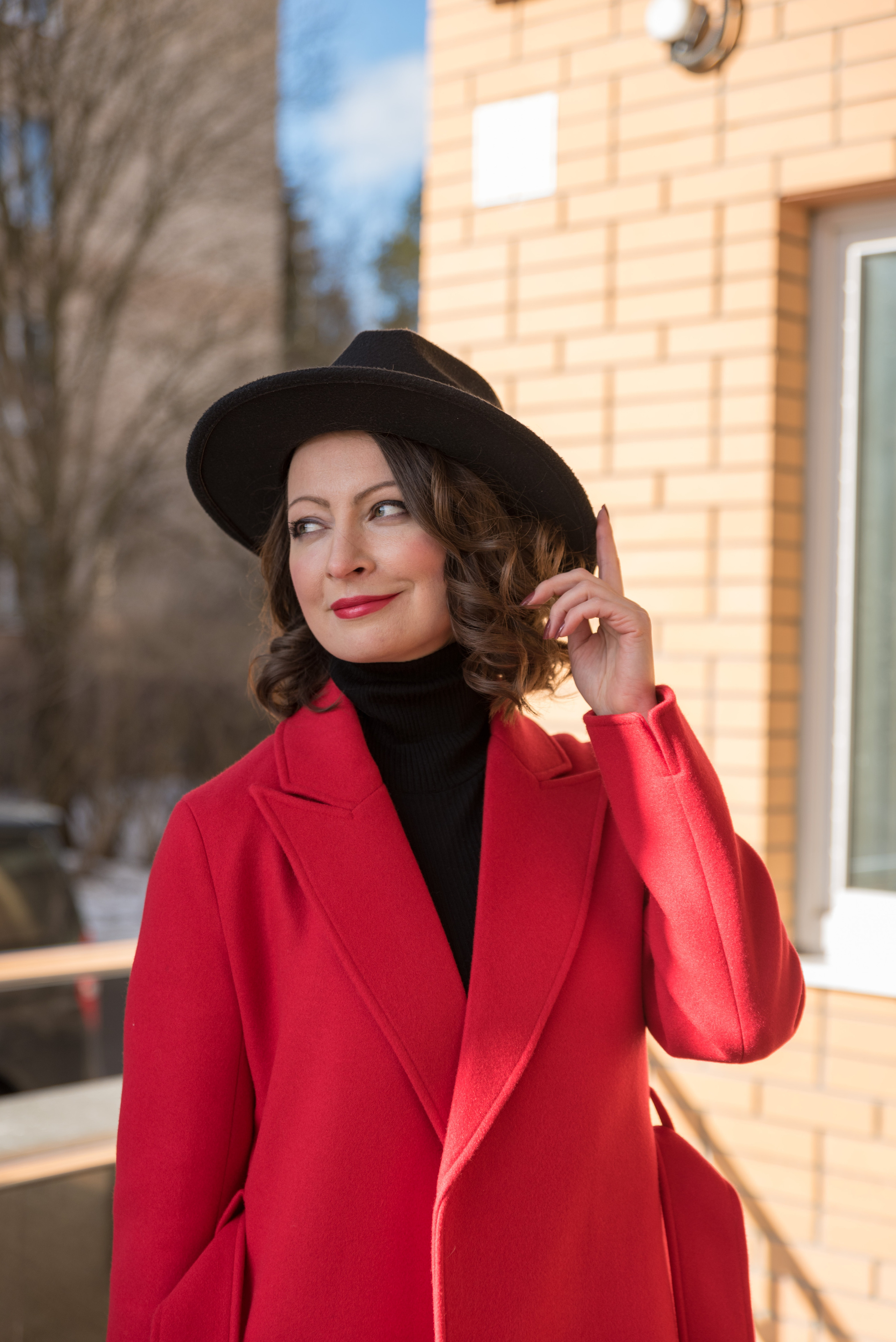 Контент съёмка