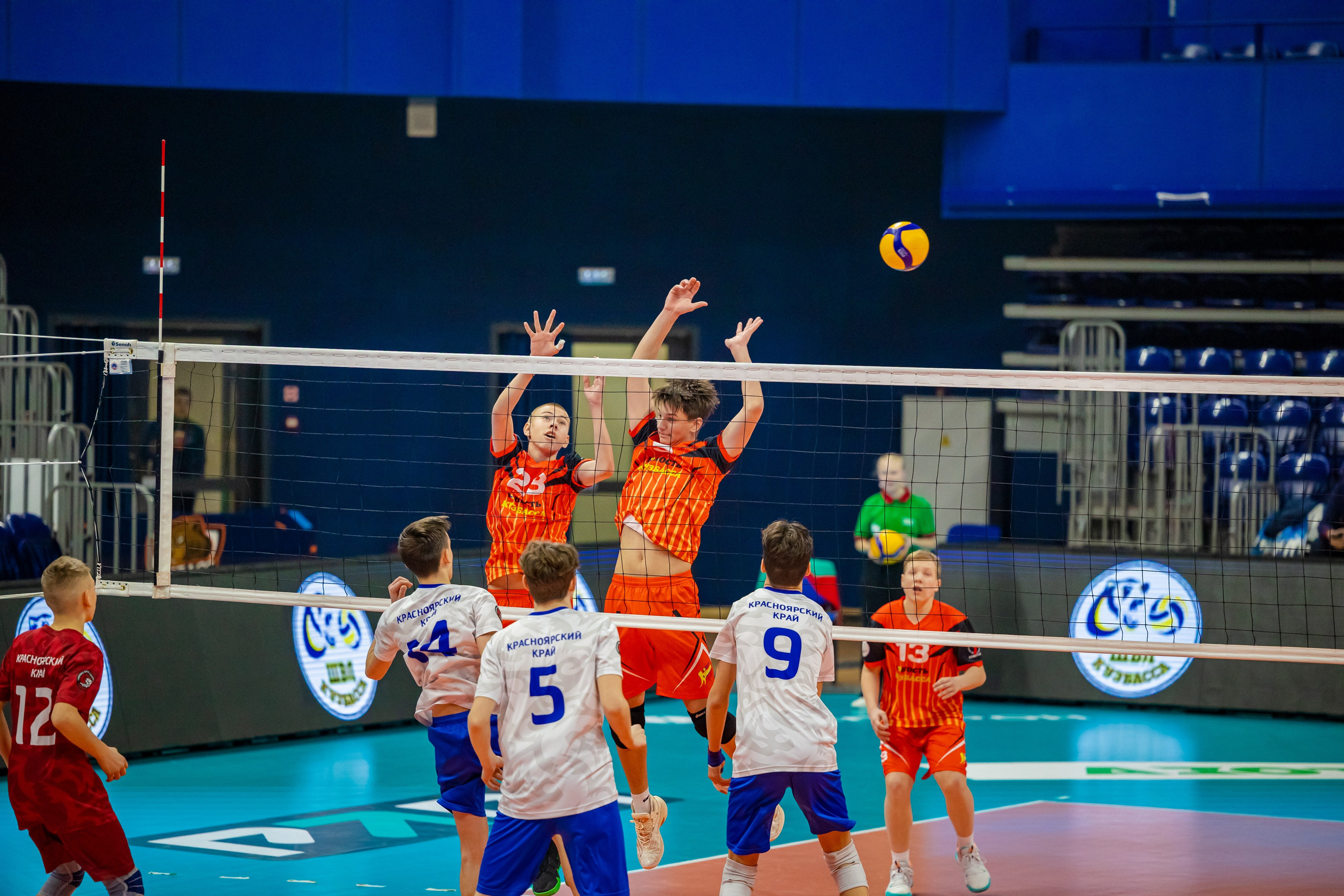 Юность Кузбасса. Фотограф Князев Сергей