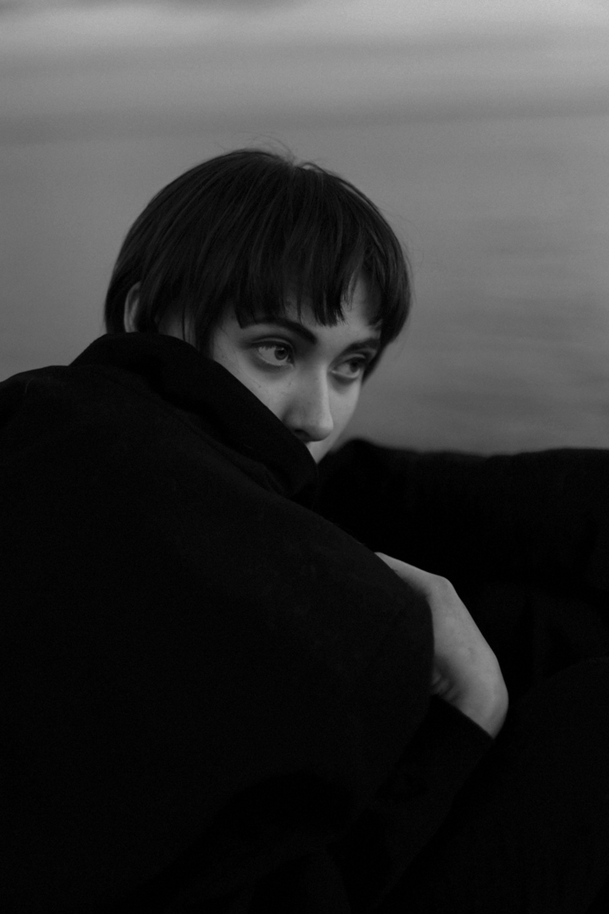 Портретный фотограф в Санкт-Петербурге Маша Чудная