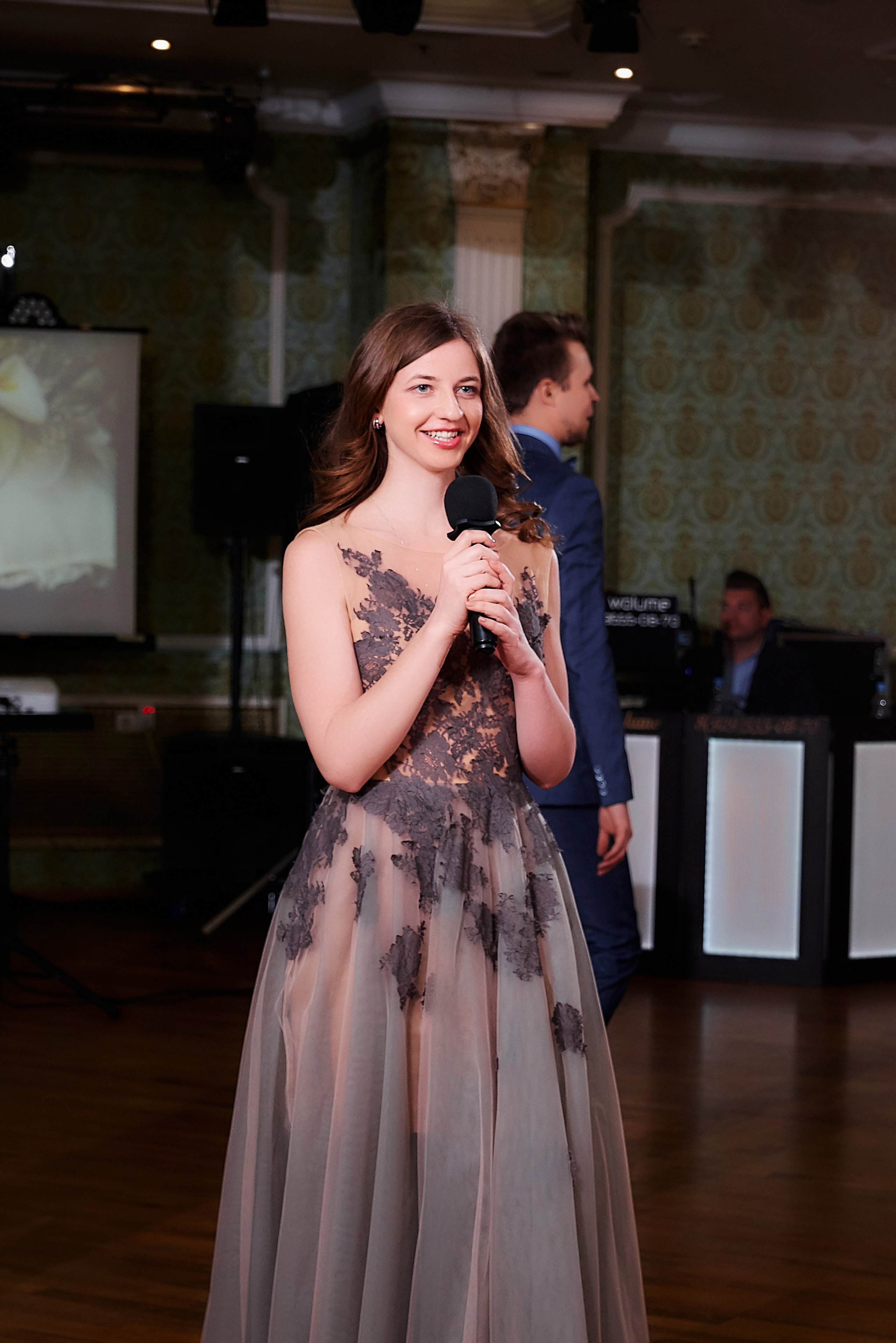 Свадьба Ивана и Валентины, роспись в ЗАГС ВДНХ