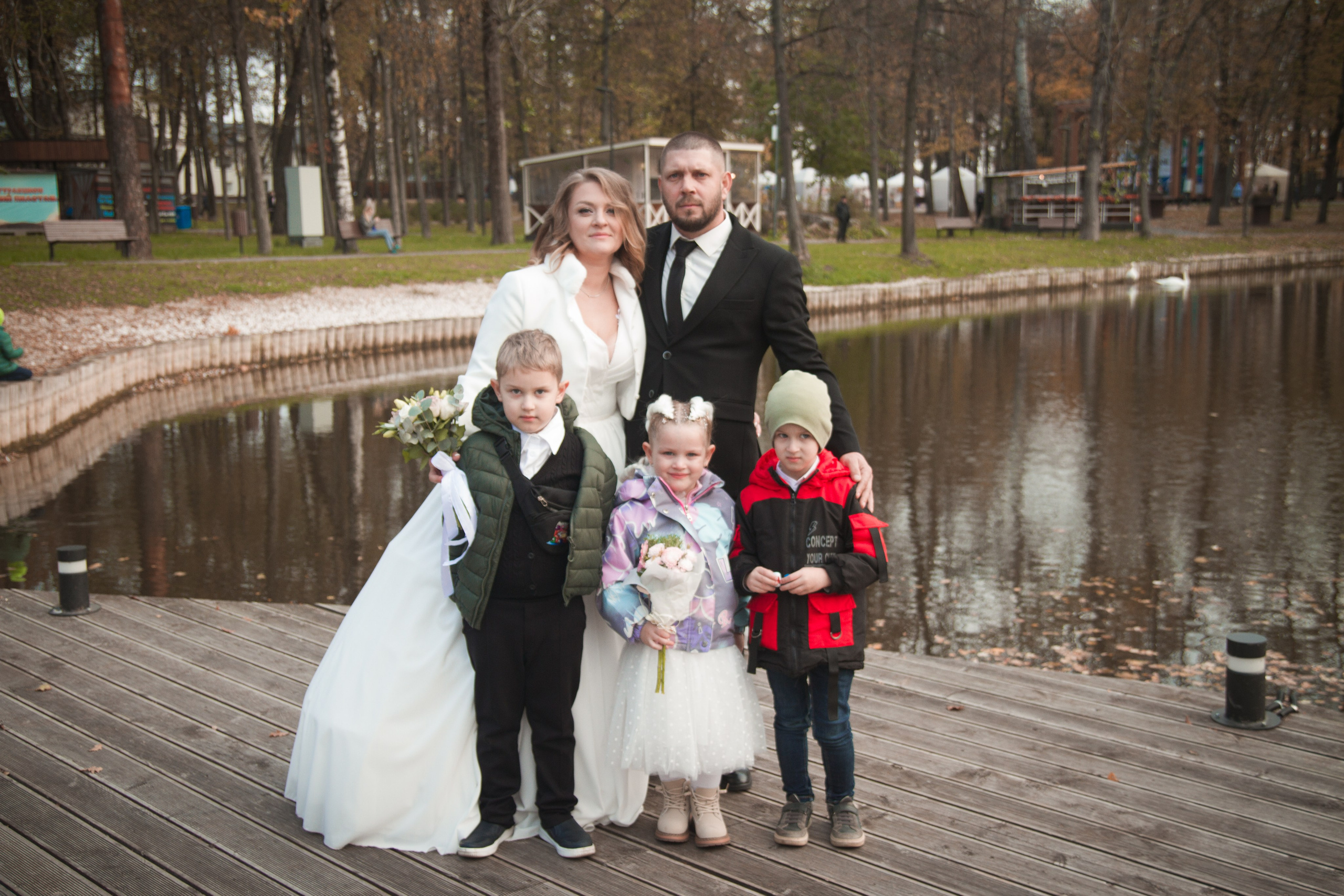 Свадьба. Портретный и свадебный фотограф в Москве Сергей Святной