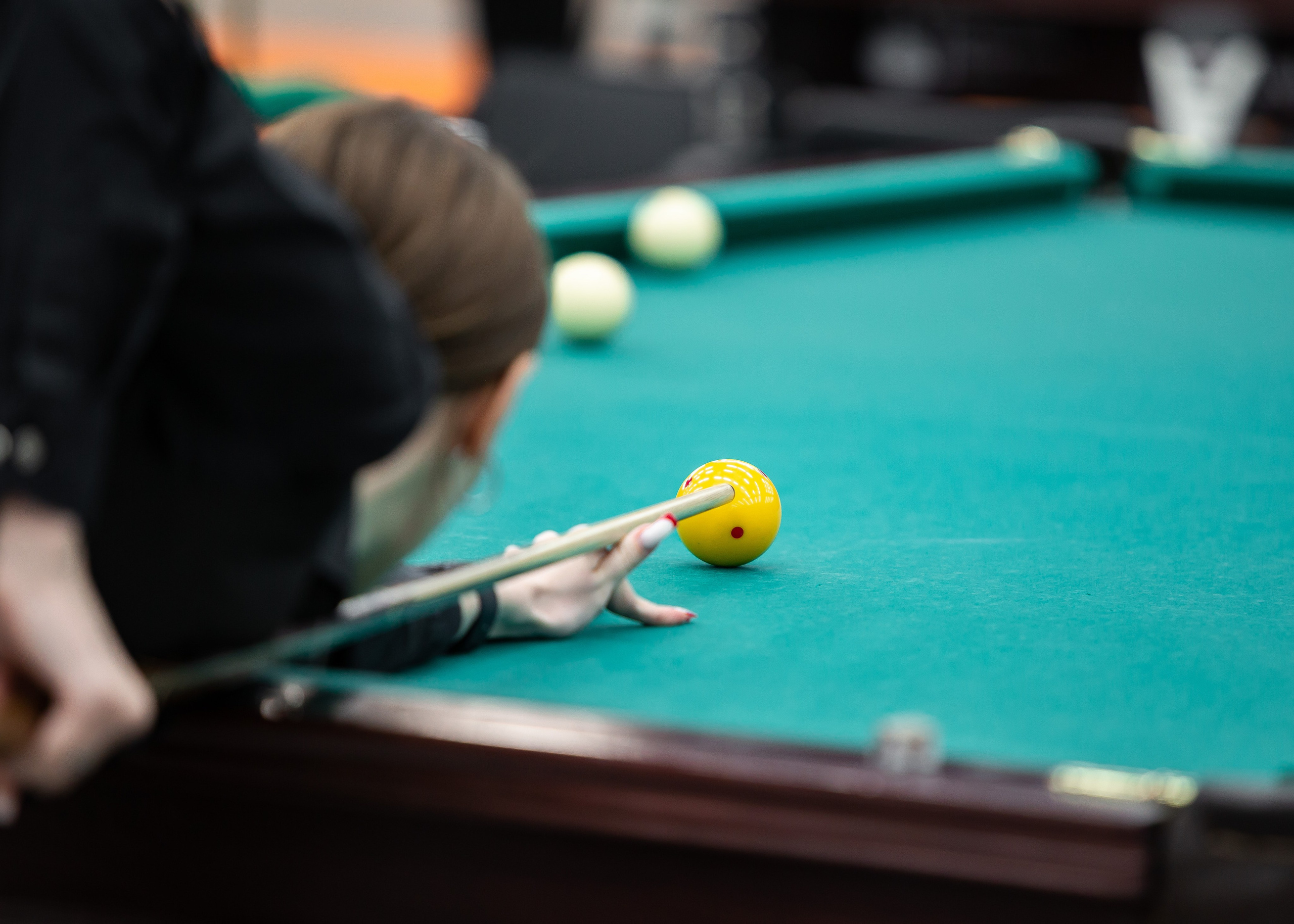 Кубок России по бильярдному спорту. Репортажный фотограф в Москве