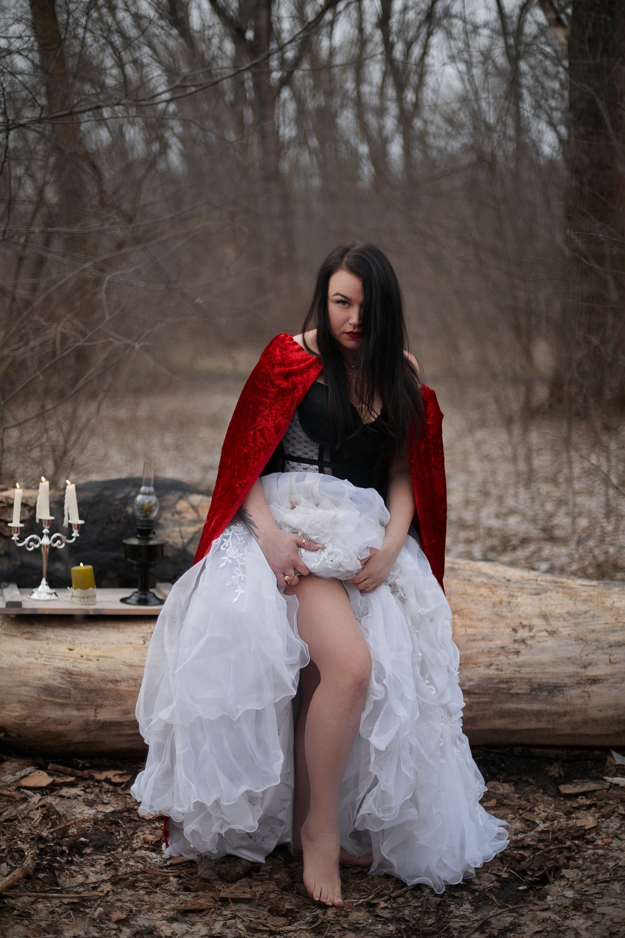 «Witch». Свадебный и креативный фотограф в ЮФО и МСК