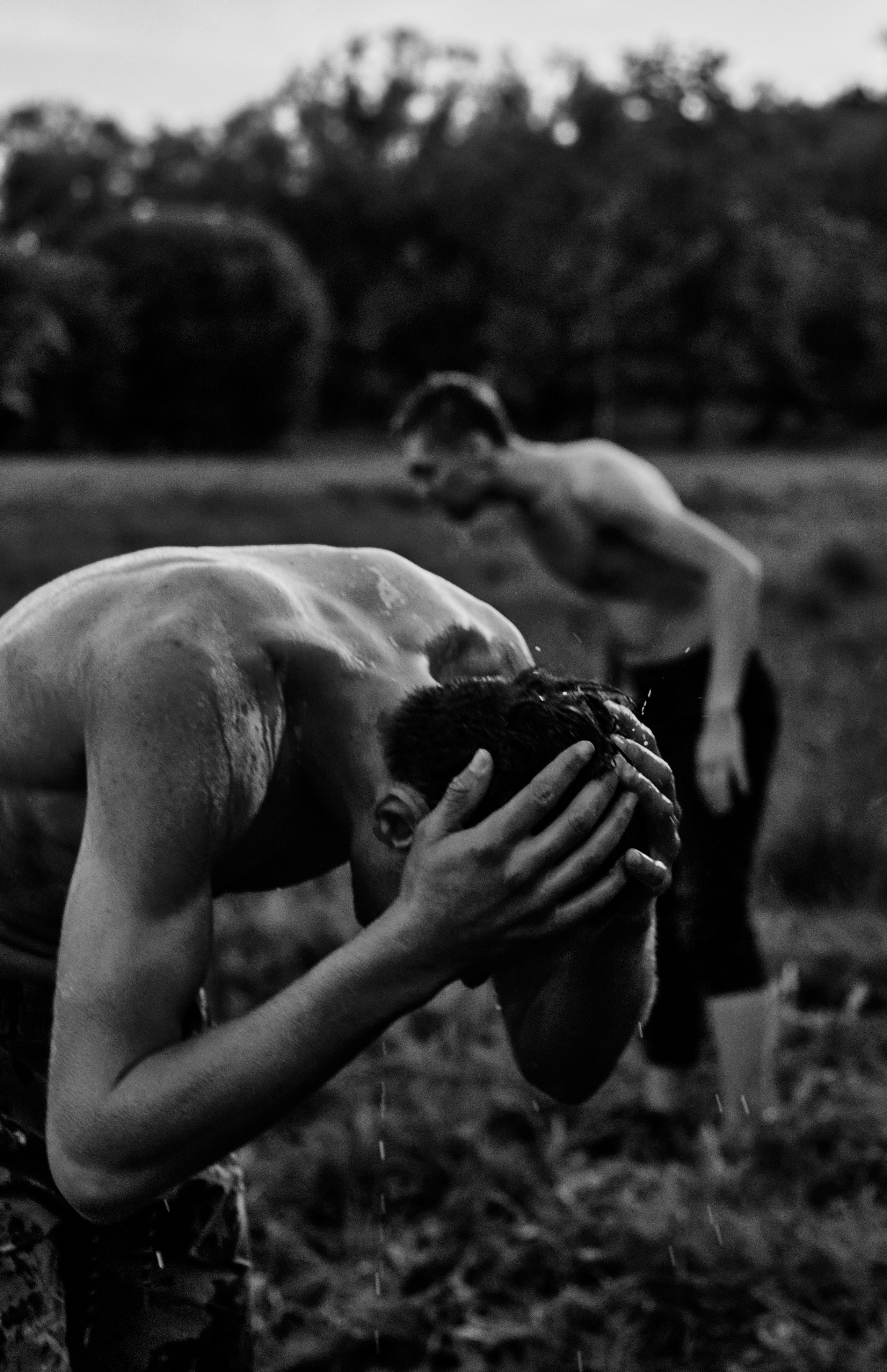 Freshmen Initiation Ceremony – Capturing Moments of Tradition and Emotion