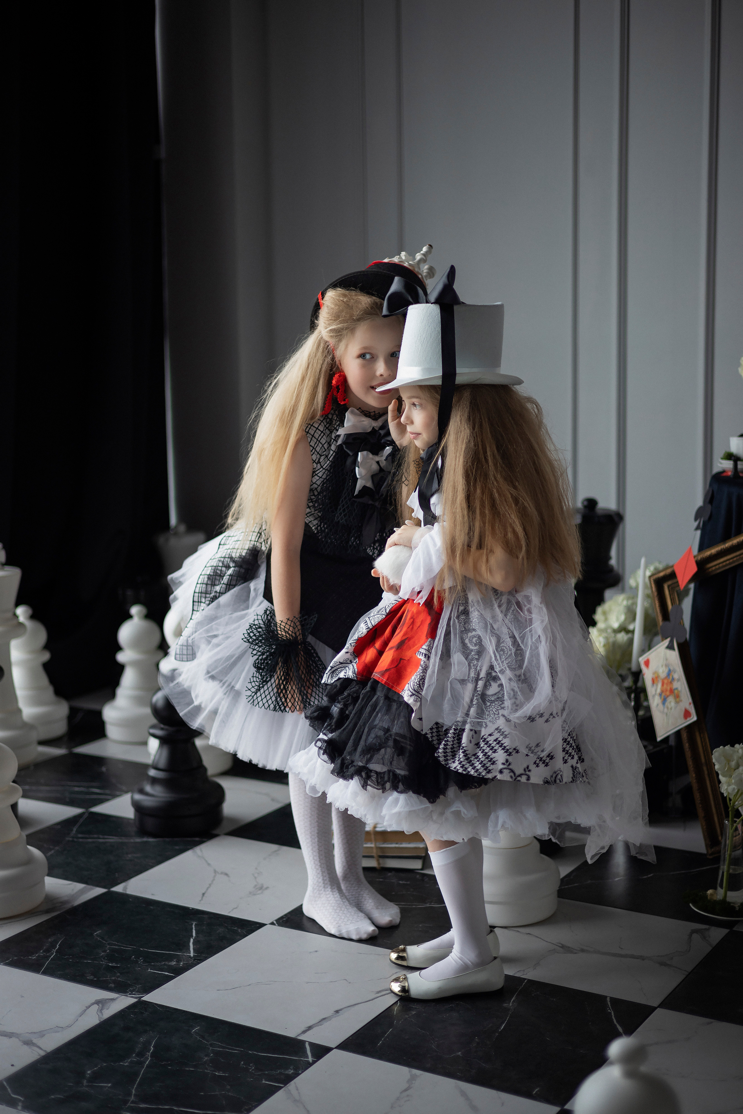 Маленькие модели. Женский и семейный фотограф в Москве Виктория