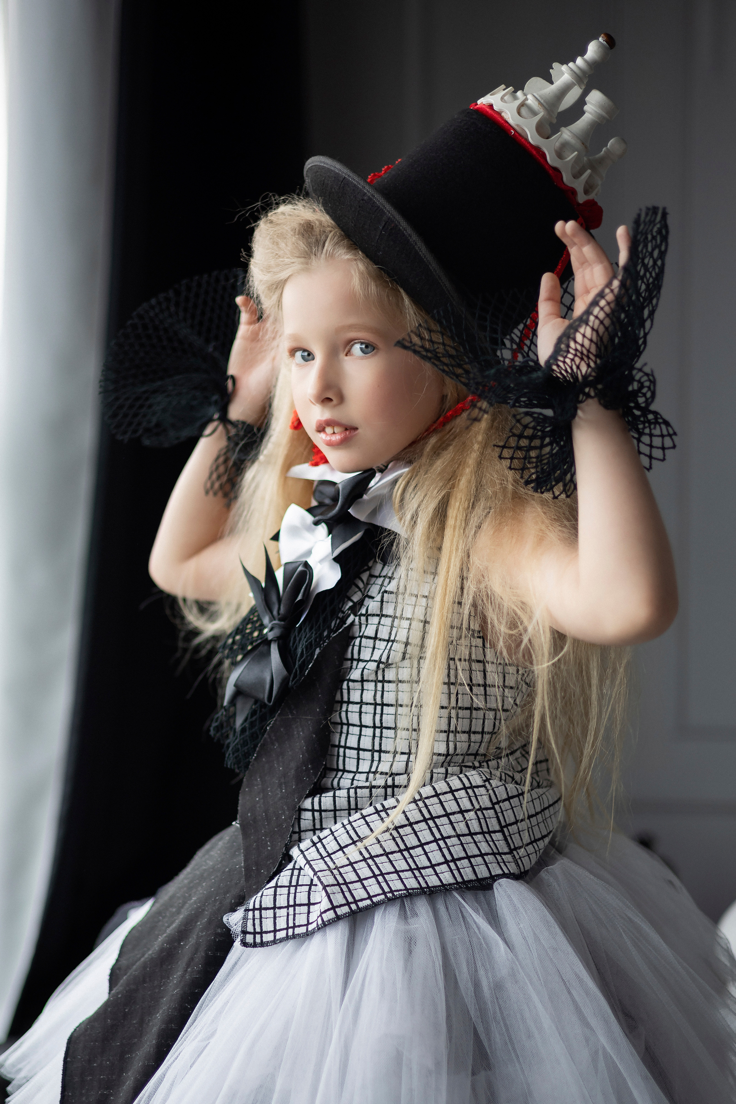 Маленькие модели. Женский и семейный фотограф в Москве Виктория