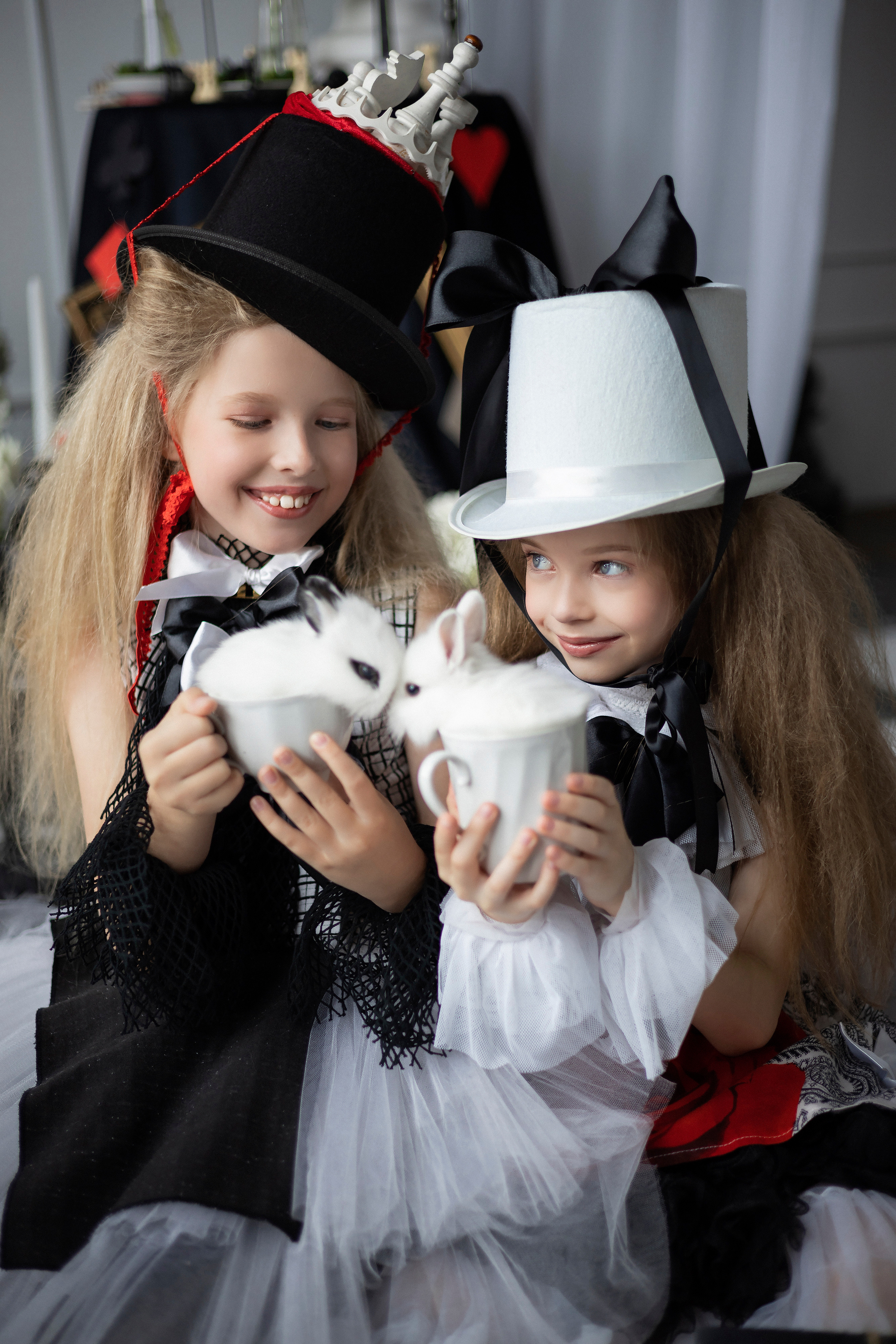 Маленькие модели. Женский и семейный фотограф в Москве Виктория