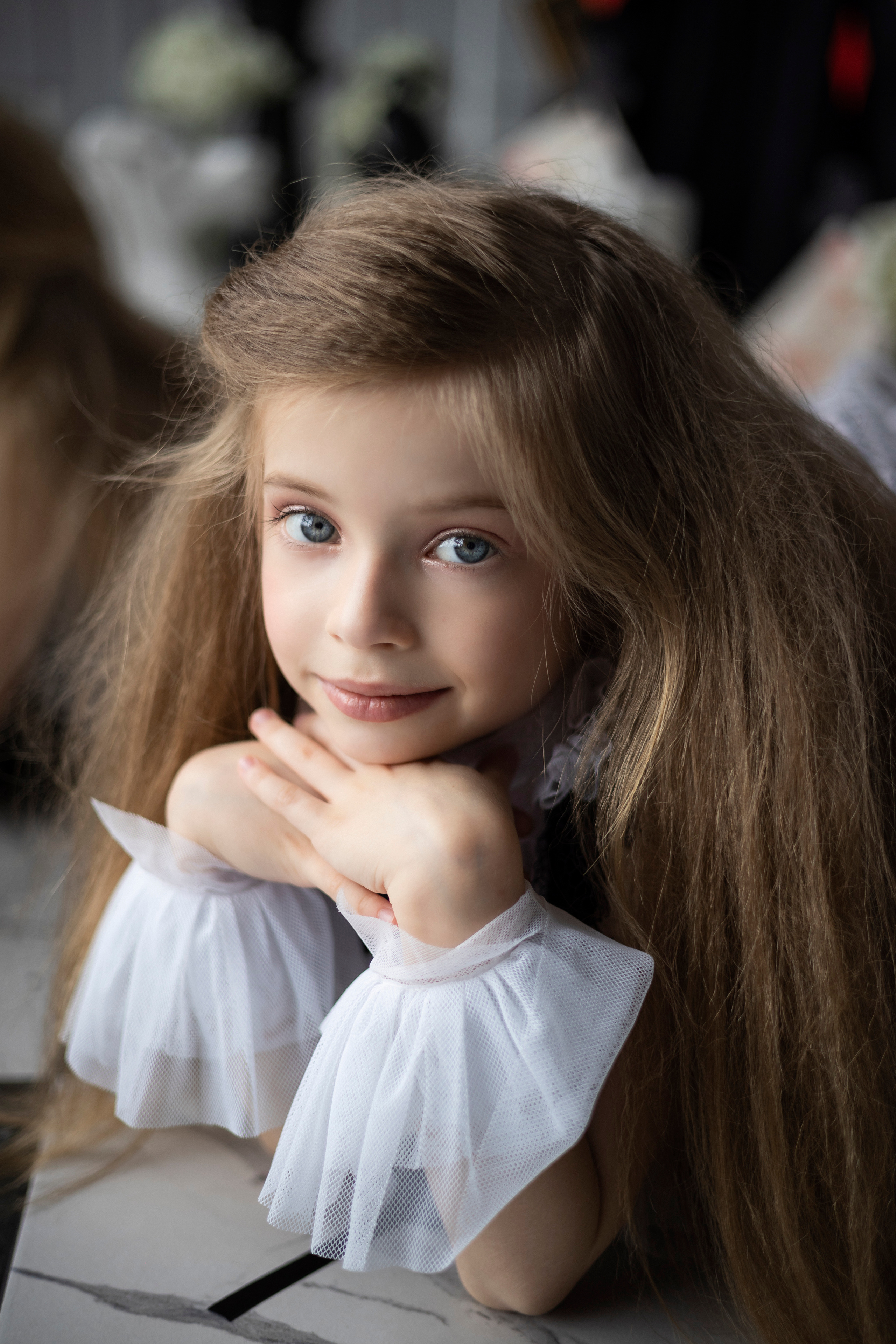 Маленькие модели. Женский и семейный фотограф в Москве Виктория