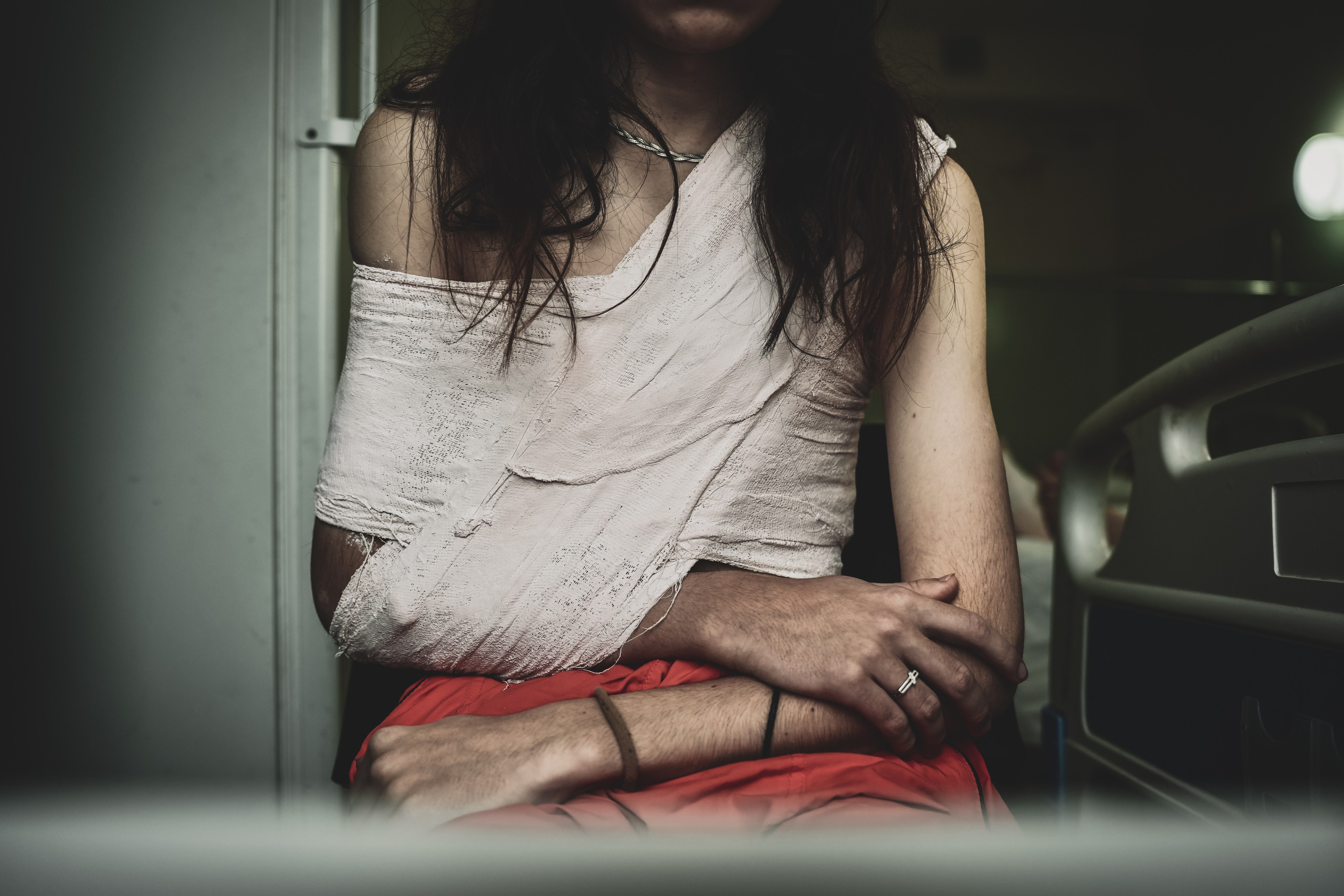 Больница. Фотограф Кузнецов Егор Липецк