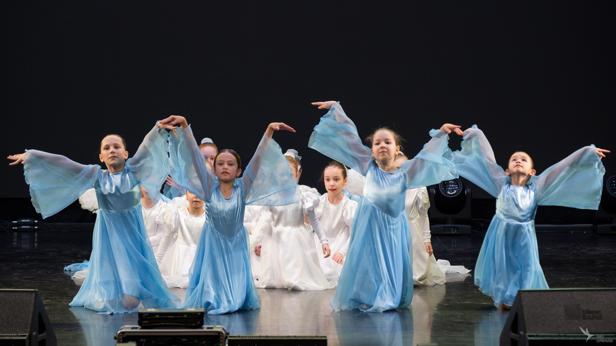 Сияние Творчества 2026. Репортажный фотограф в Казани Павел Серпокрылов