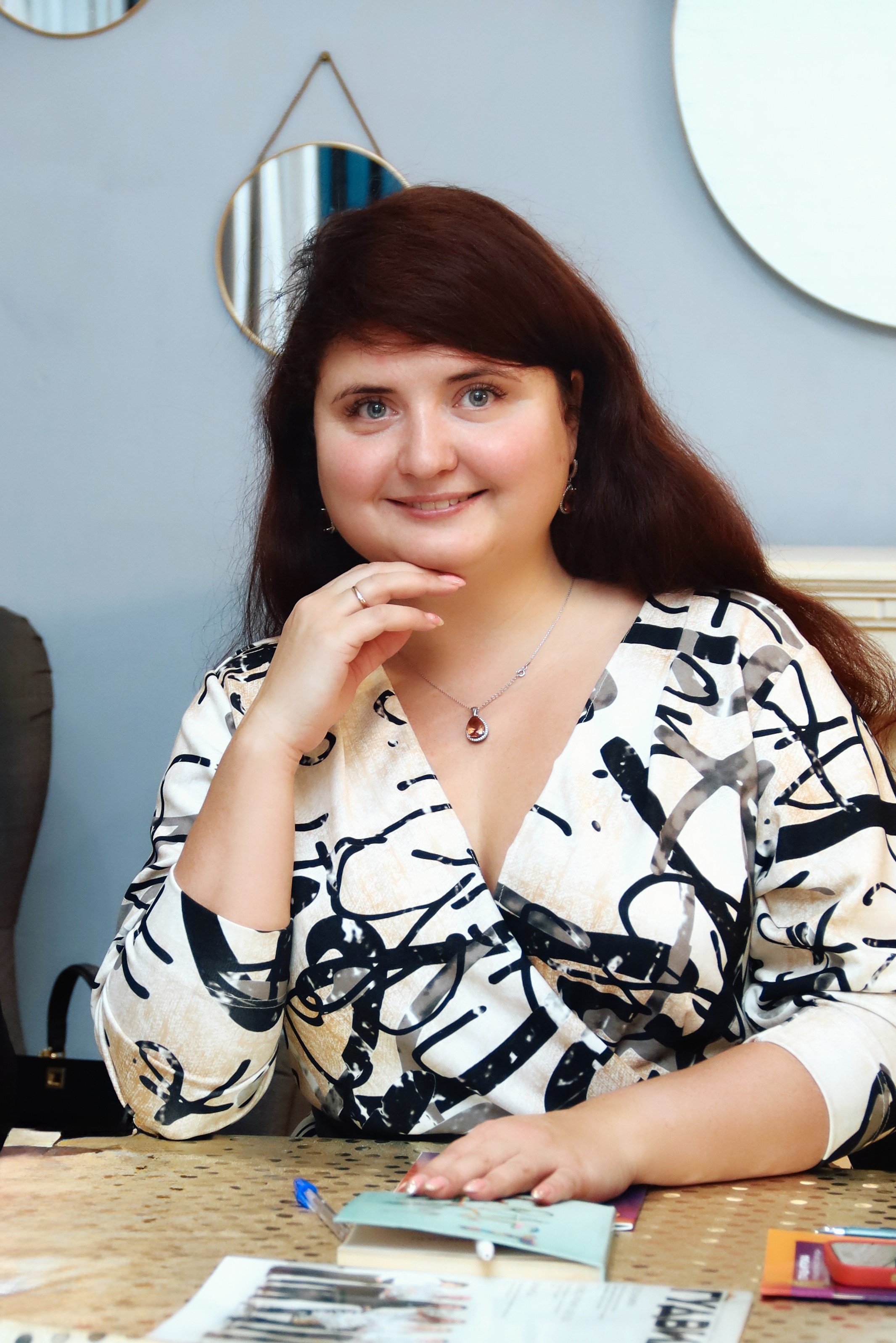 Бизнес-игра «Личный бренд. Активация». Фотограф в Смоленске Ася Польшина