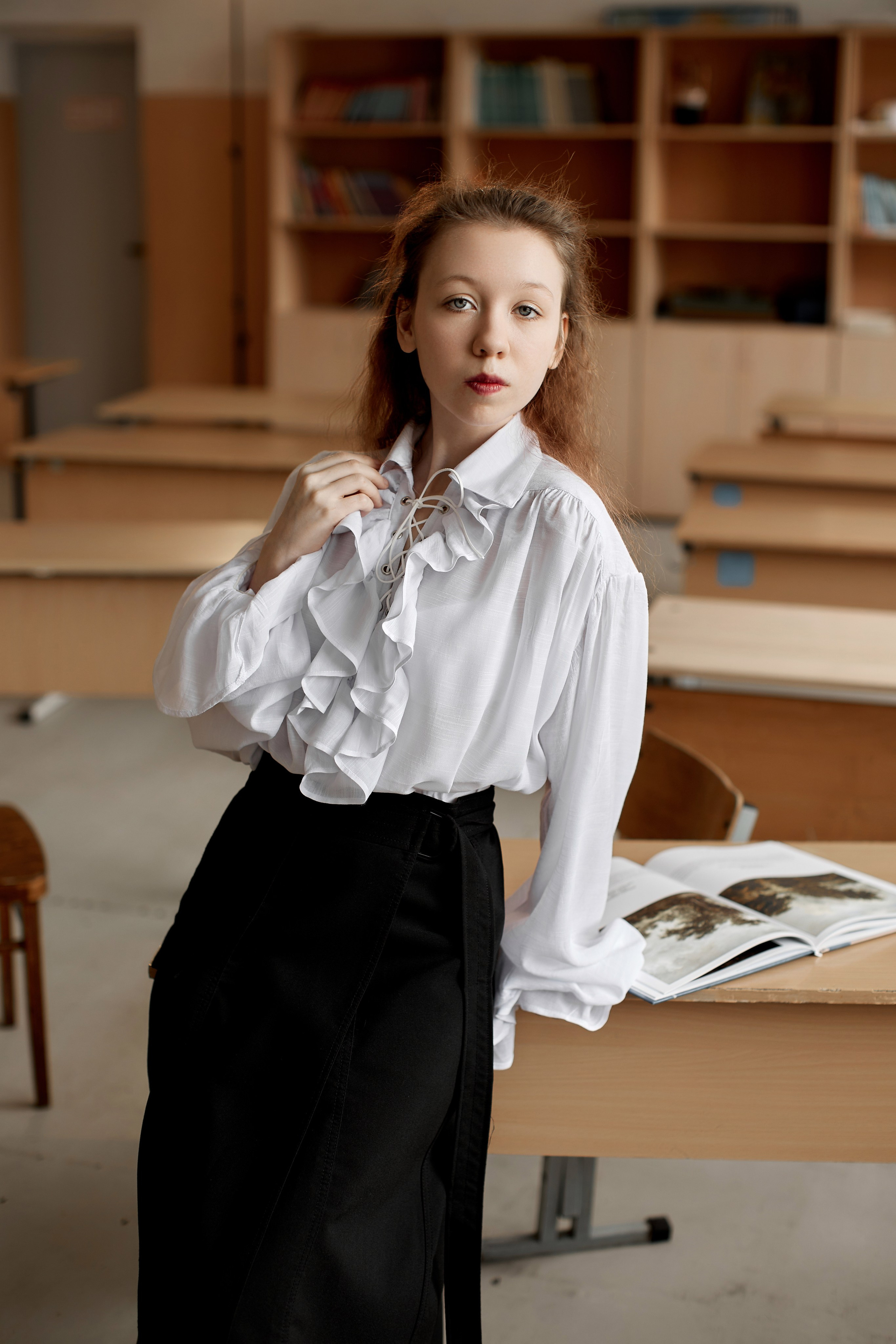 Другие съёмки. Выпускные альбомы в городе Курган для всех