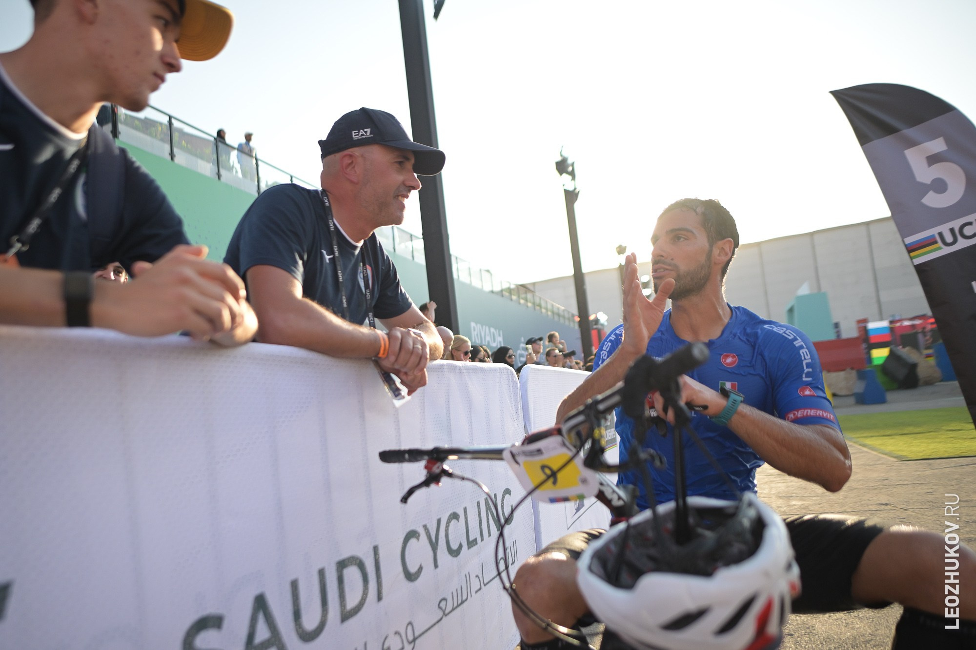 UCI Trials World Champs 2025 — day 5. Sports photographer Leonid Zhukov