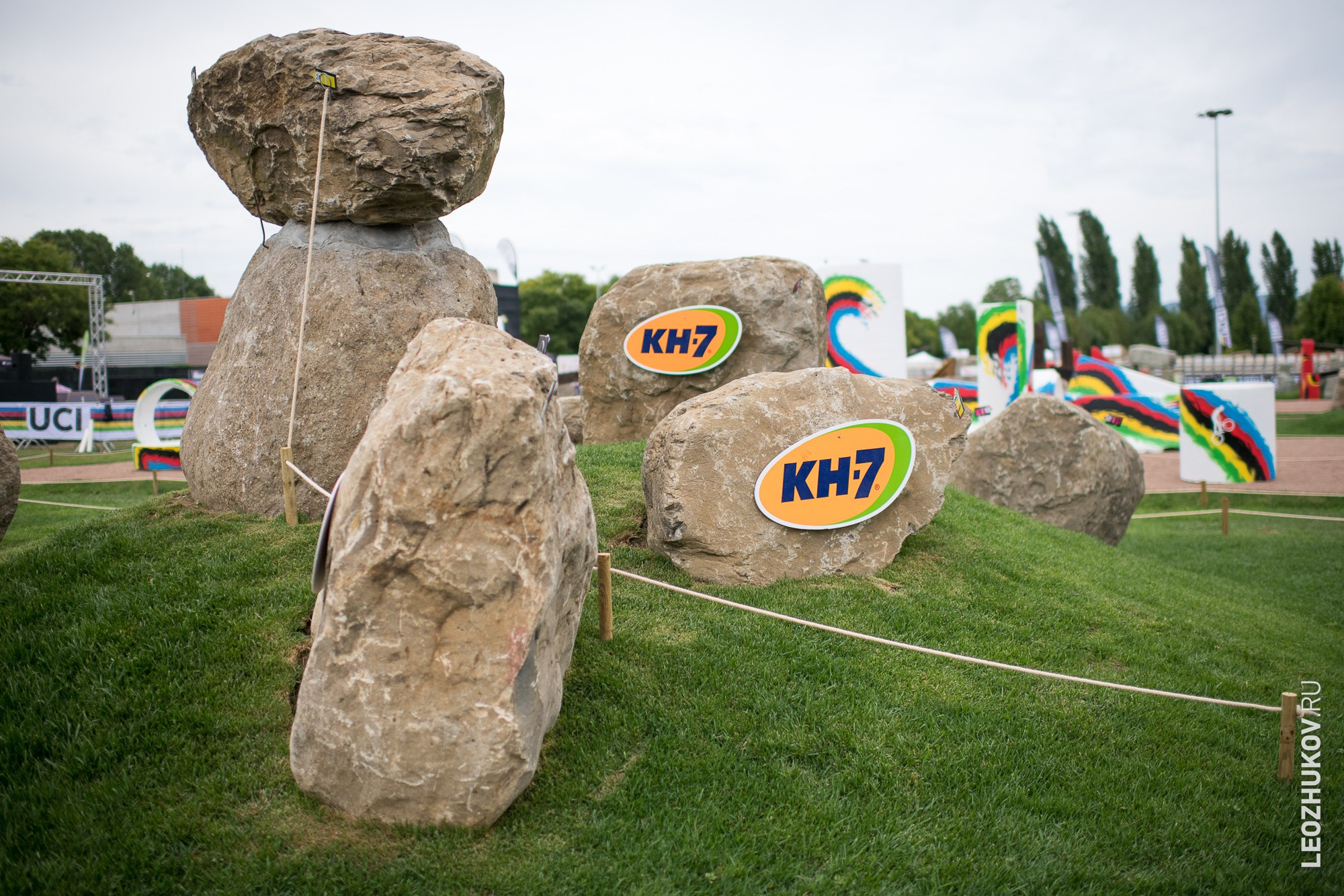 UCI Trials World Championships 2021. Спортивный фотограф Леонид Жуков