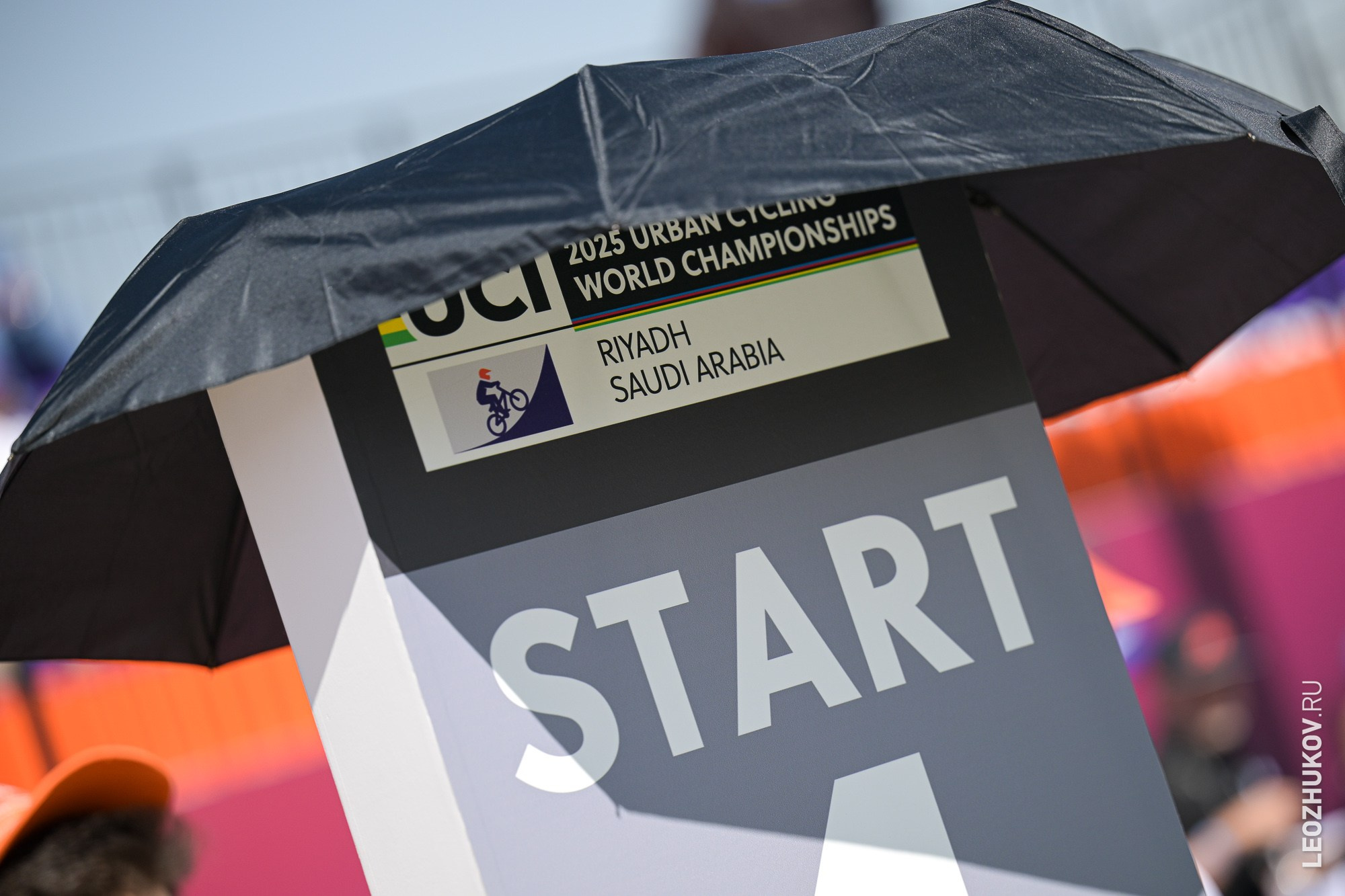 UCI Trials World Champs 2025 — day 3. Sports photographer Leonid Zhukov