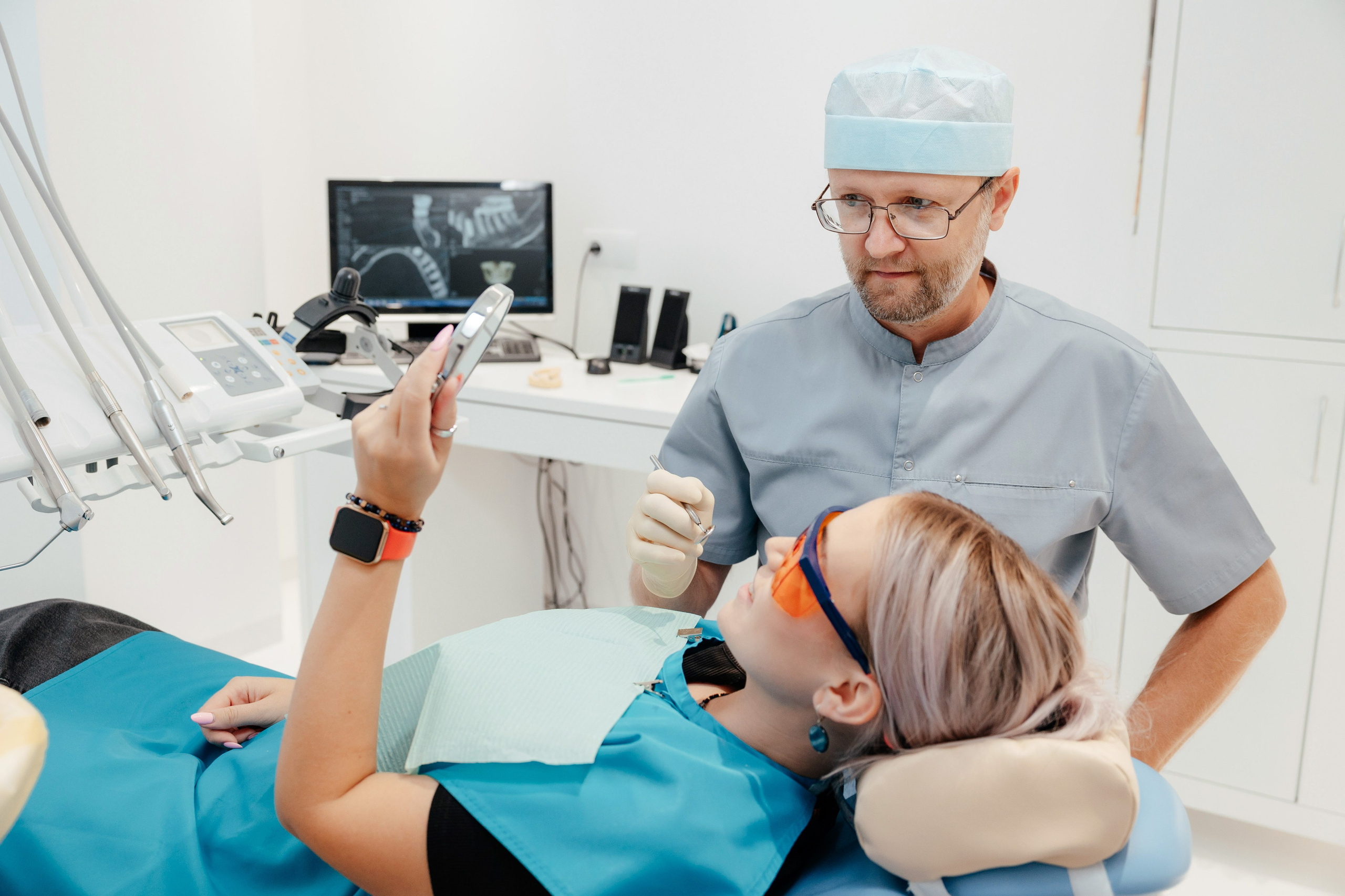 Стоматология Ювента. Фотограф для бизнеса Константин Брусницын в Екатеринбурге