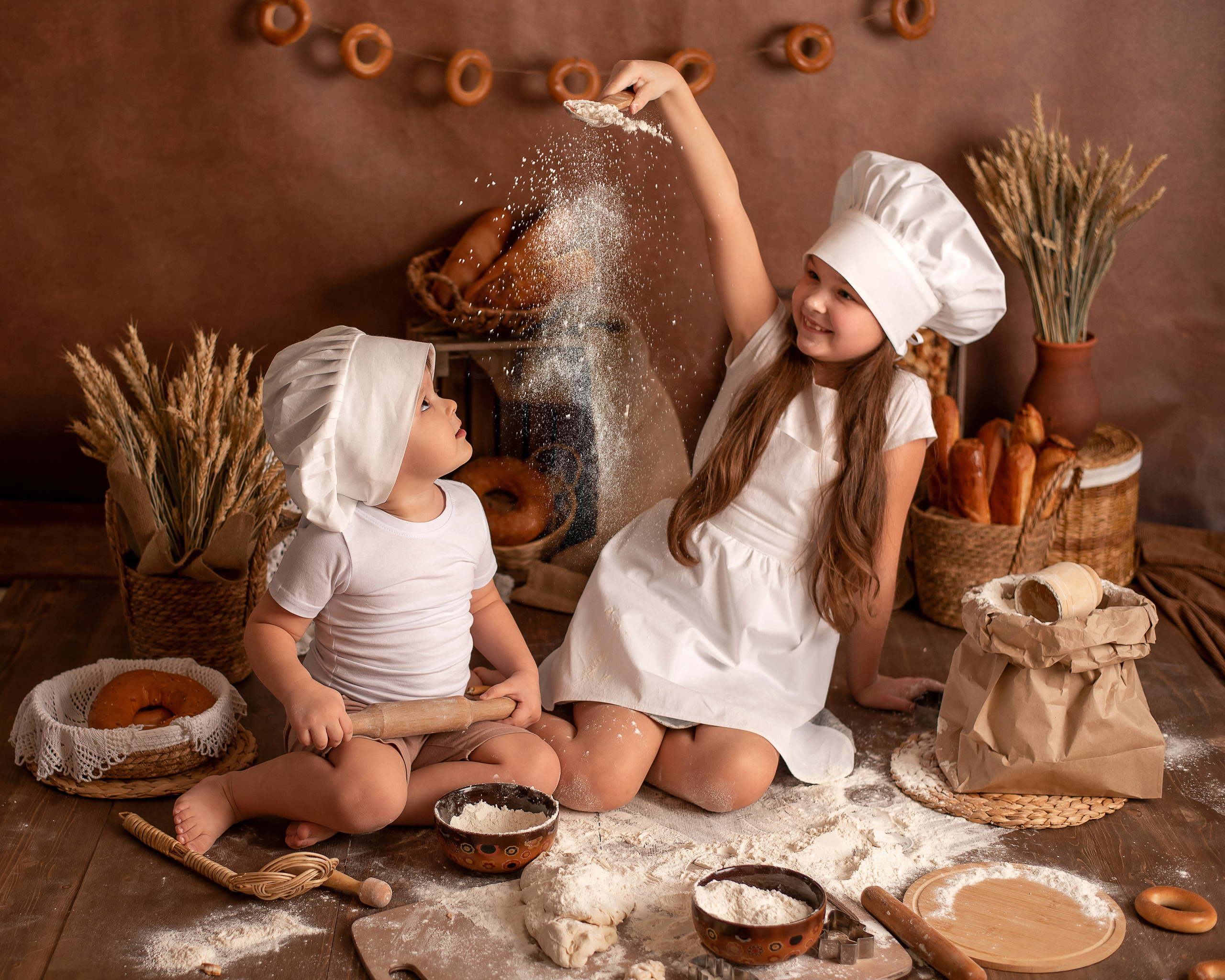 Семейный и детский фотограф Наталья Горда