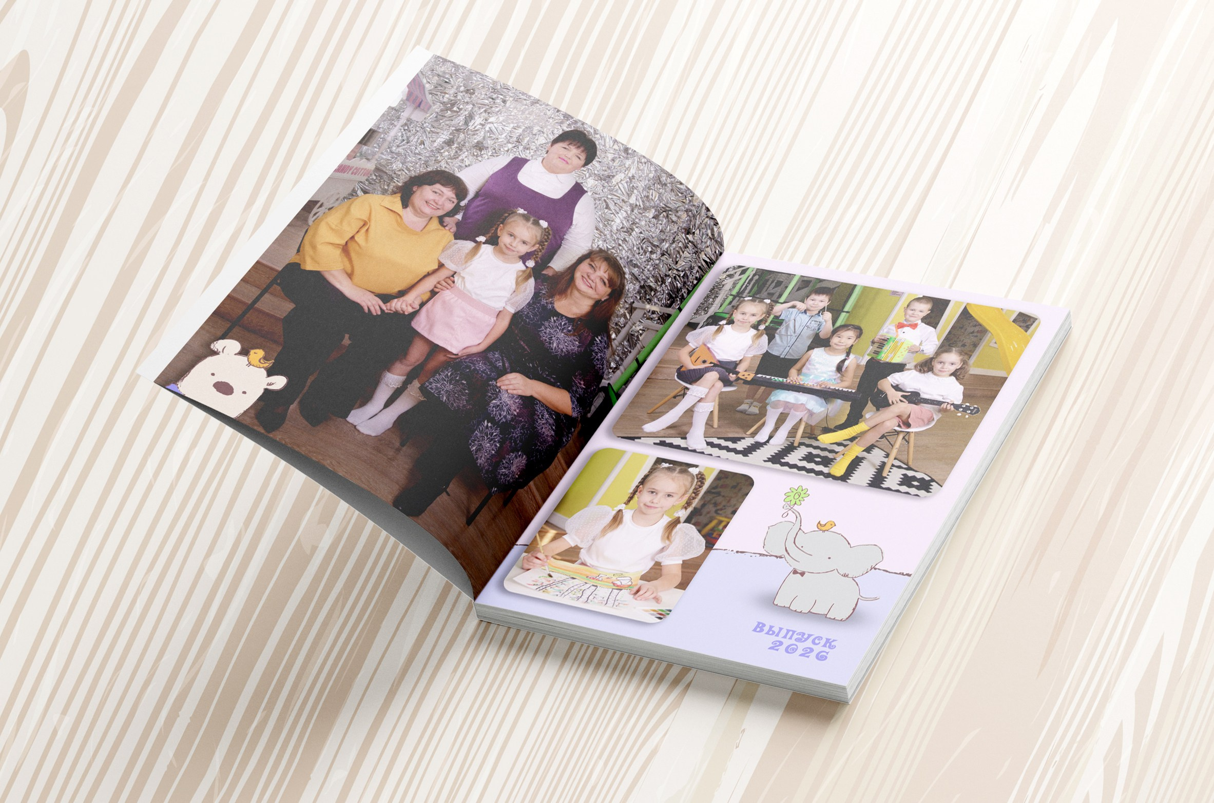 Выпускные альбомы в Иркутске — Новости