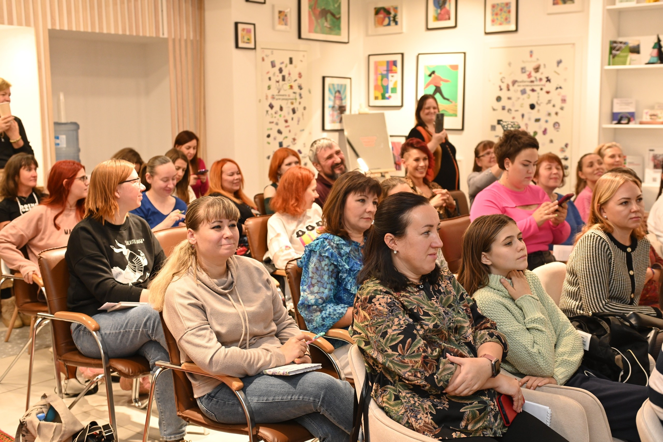 МК: Мобильная съемка искусство в кармане