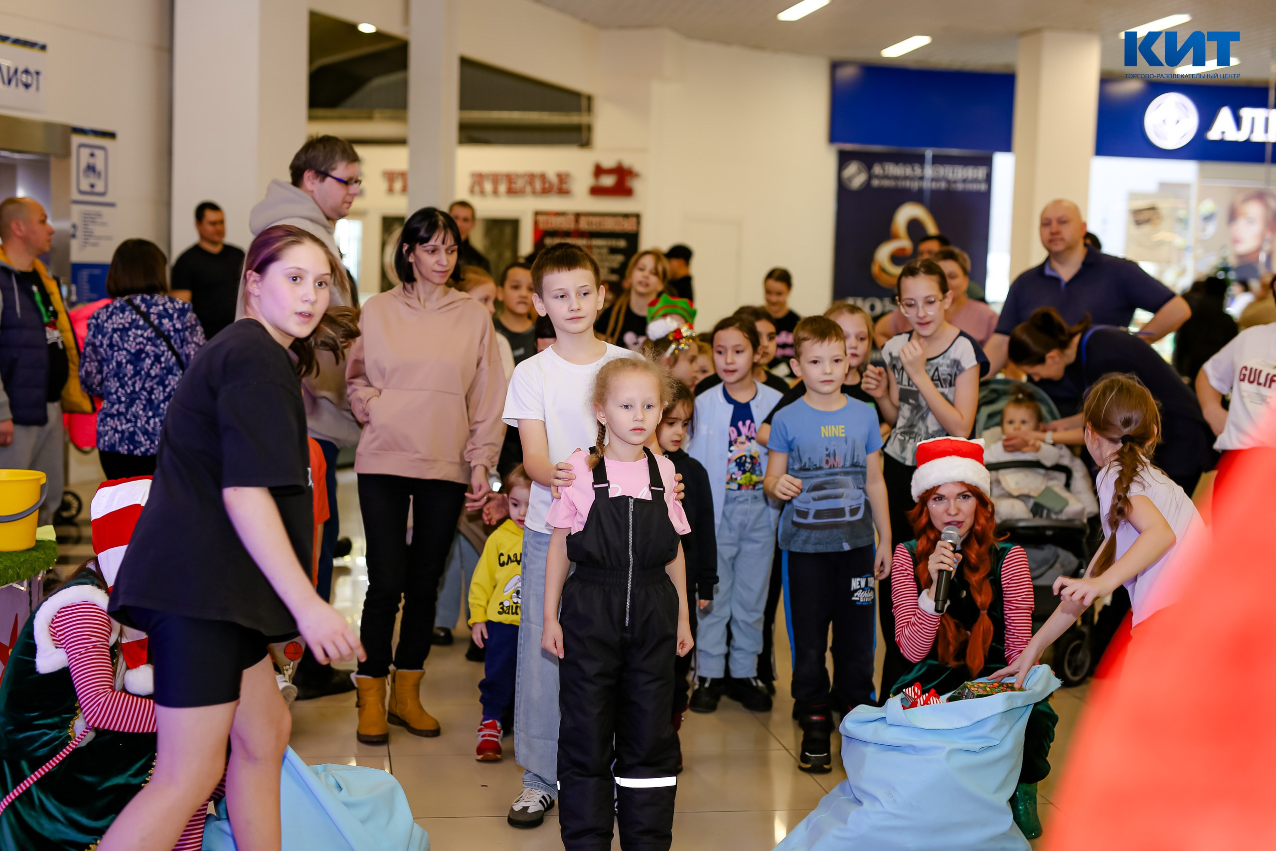 04.01 Утренник в Тц Кит. Команда специалистов в мире фотографии и видео. Детский фотограф, семейный фотограф