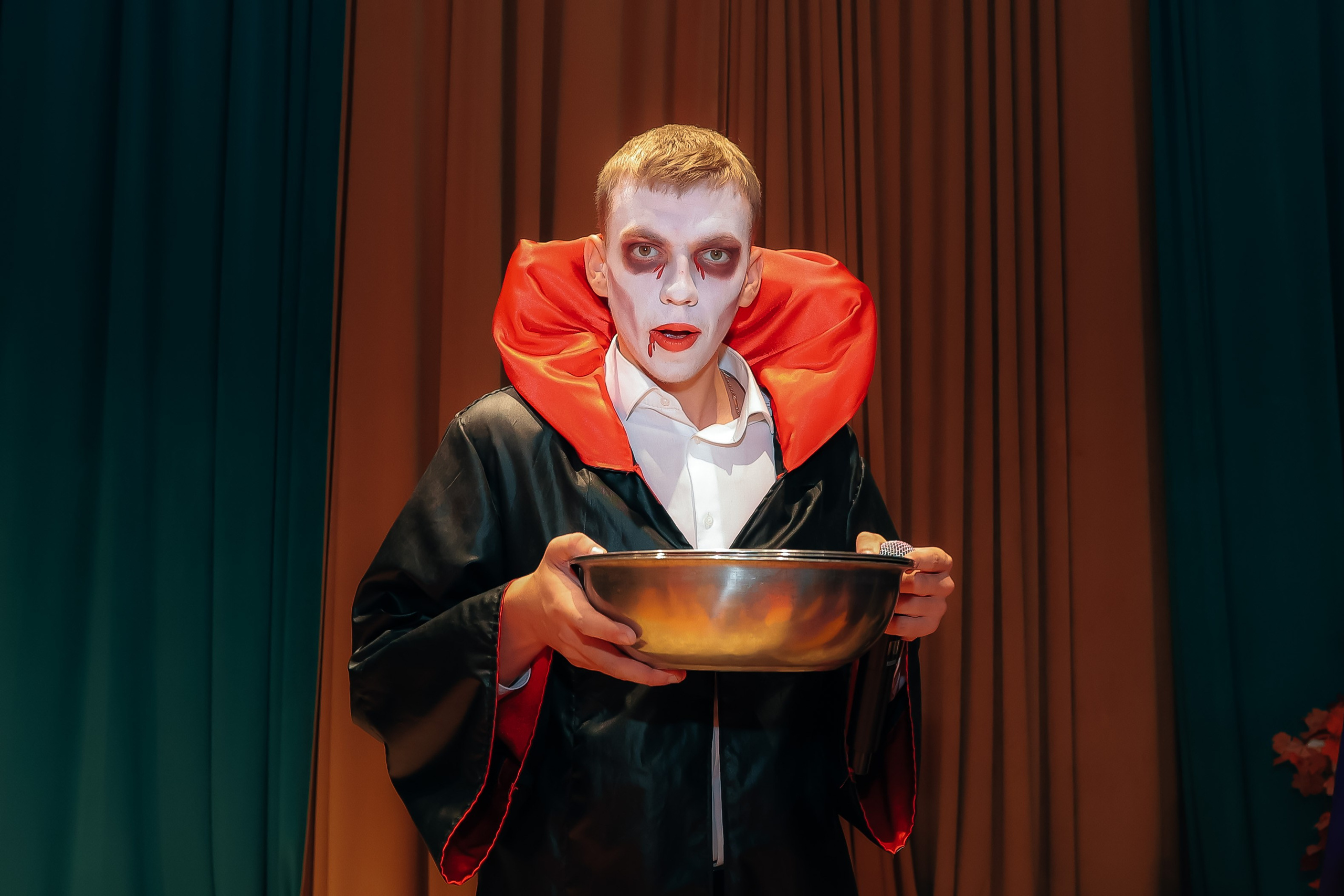 02.11 Halloween в Zhooki Park. Команда специалистов в мире фотографии и видео. Детский фотограф, семейный фотограф