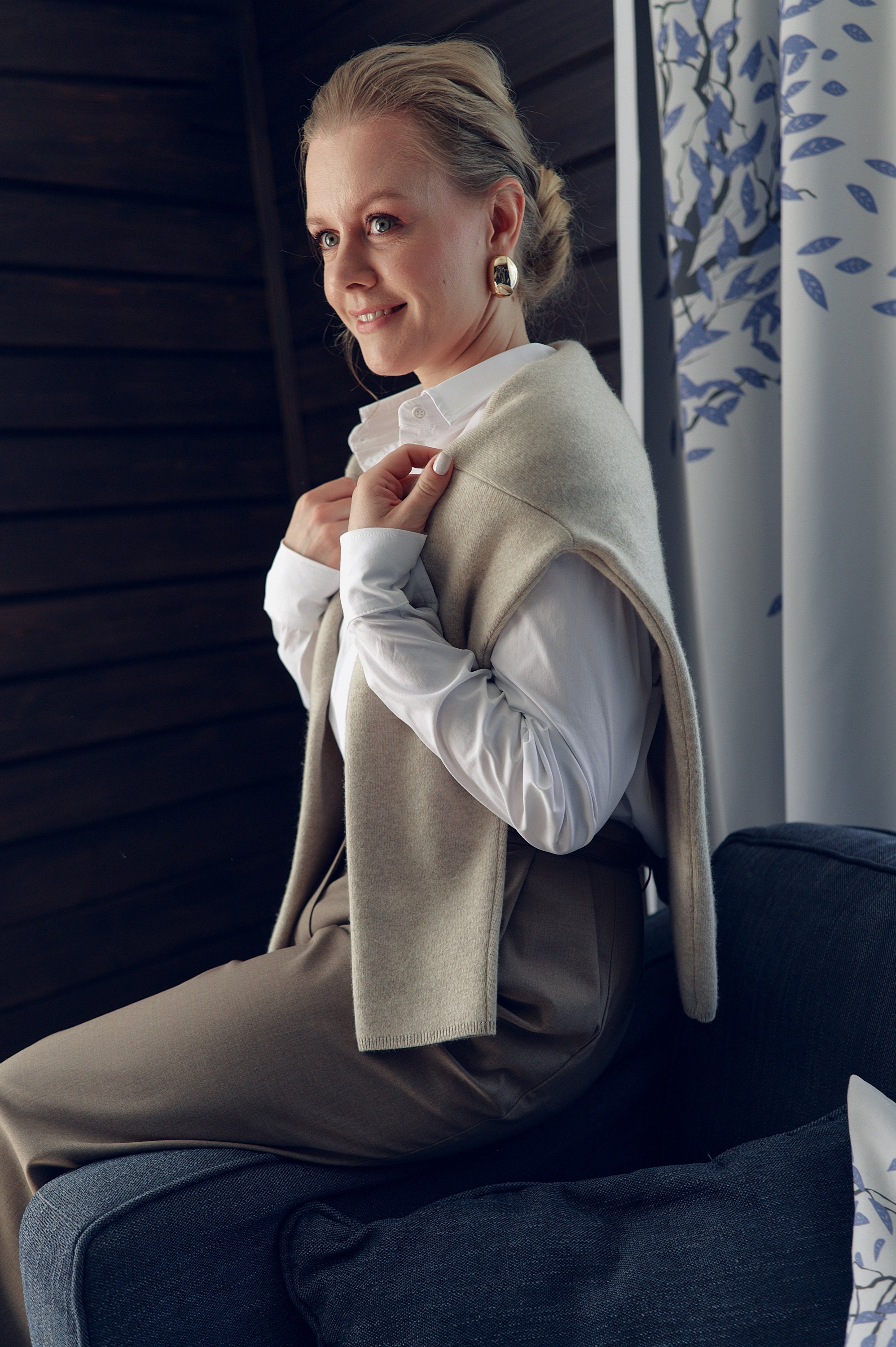 Татьяна. Полная визуальная упаковка с нуля. Фотограф Игорь Цаплин