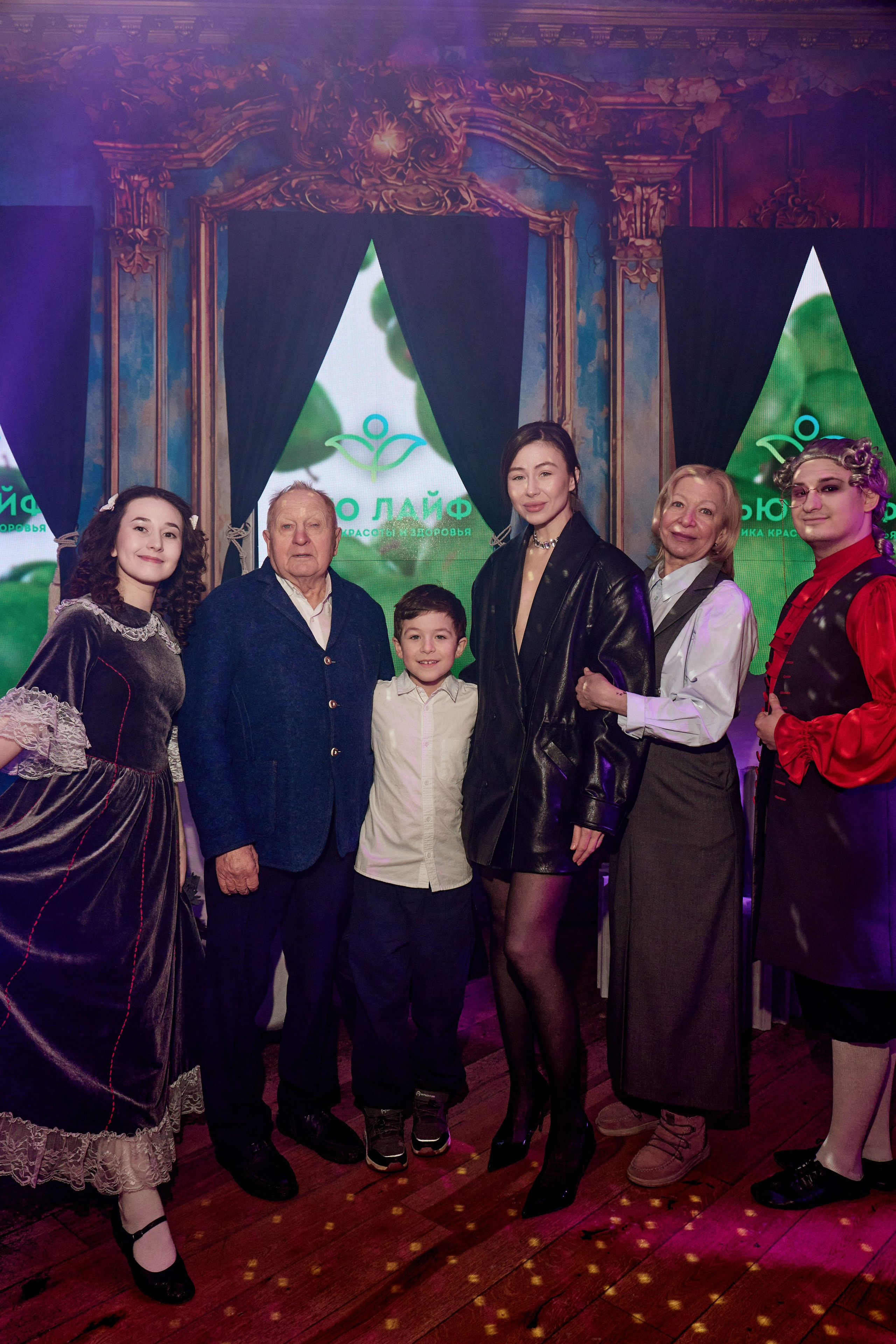 Щелкунчик и Мышиный король в Посольстве. DENISOV ART (фото, видео, дизайн) САМАРА