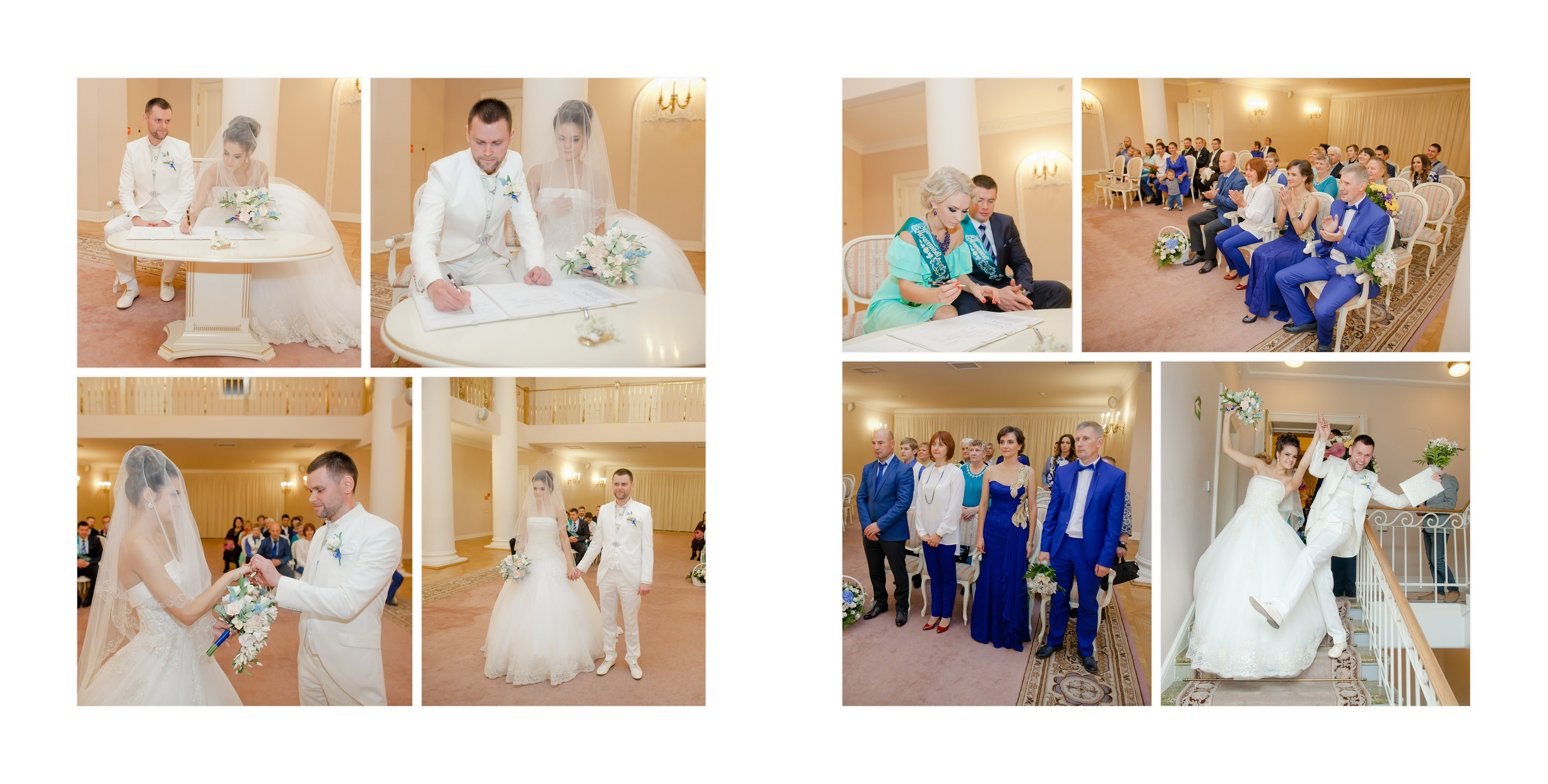 Фотокниги. Свадебный фотограф Андрей Коновалов