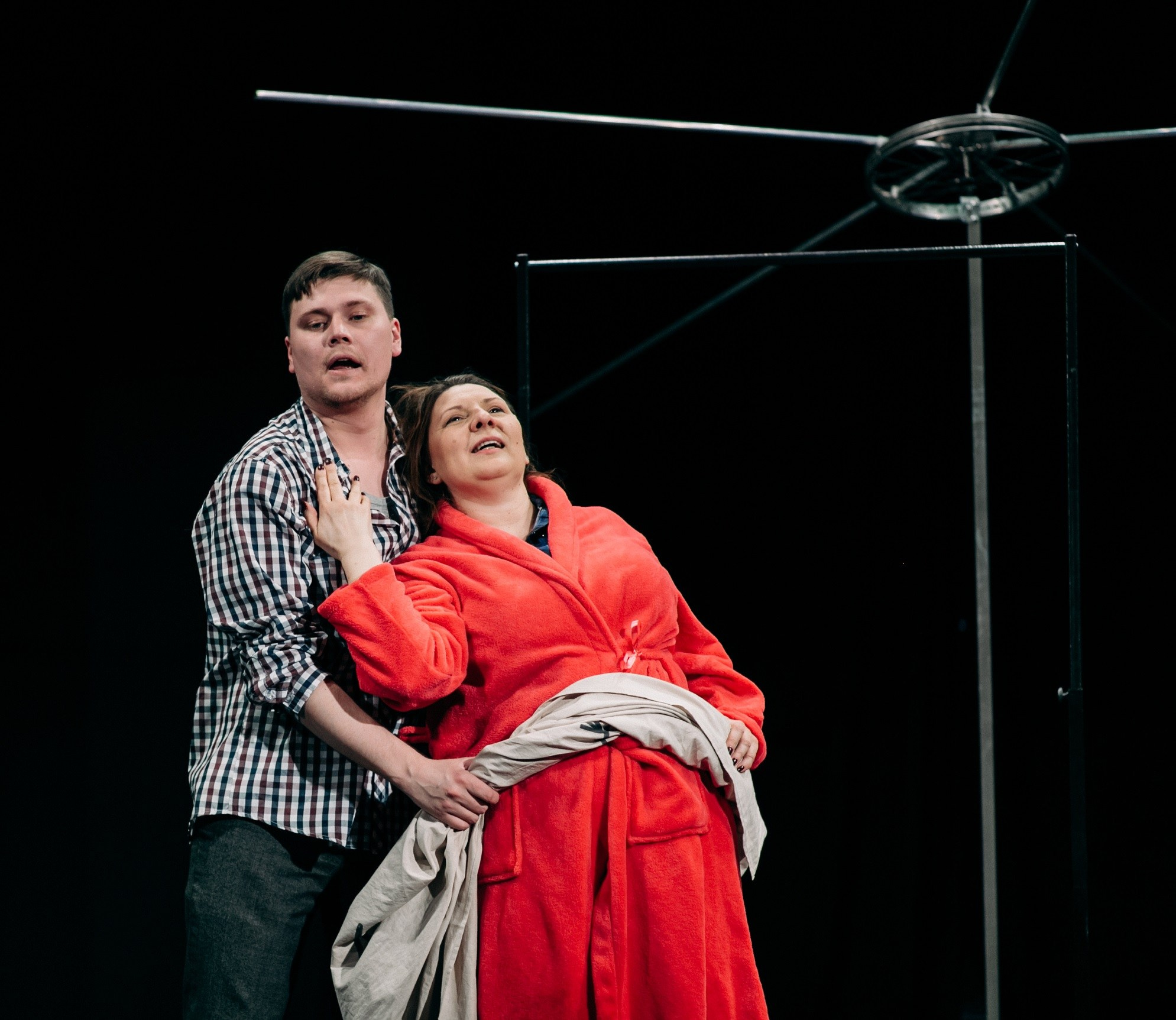 Истории Наконечникова. Санкт-Петербургский драматический театр «Палитра»