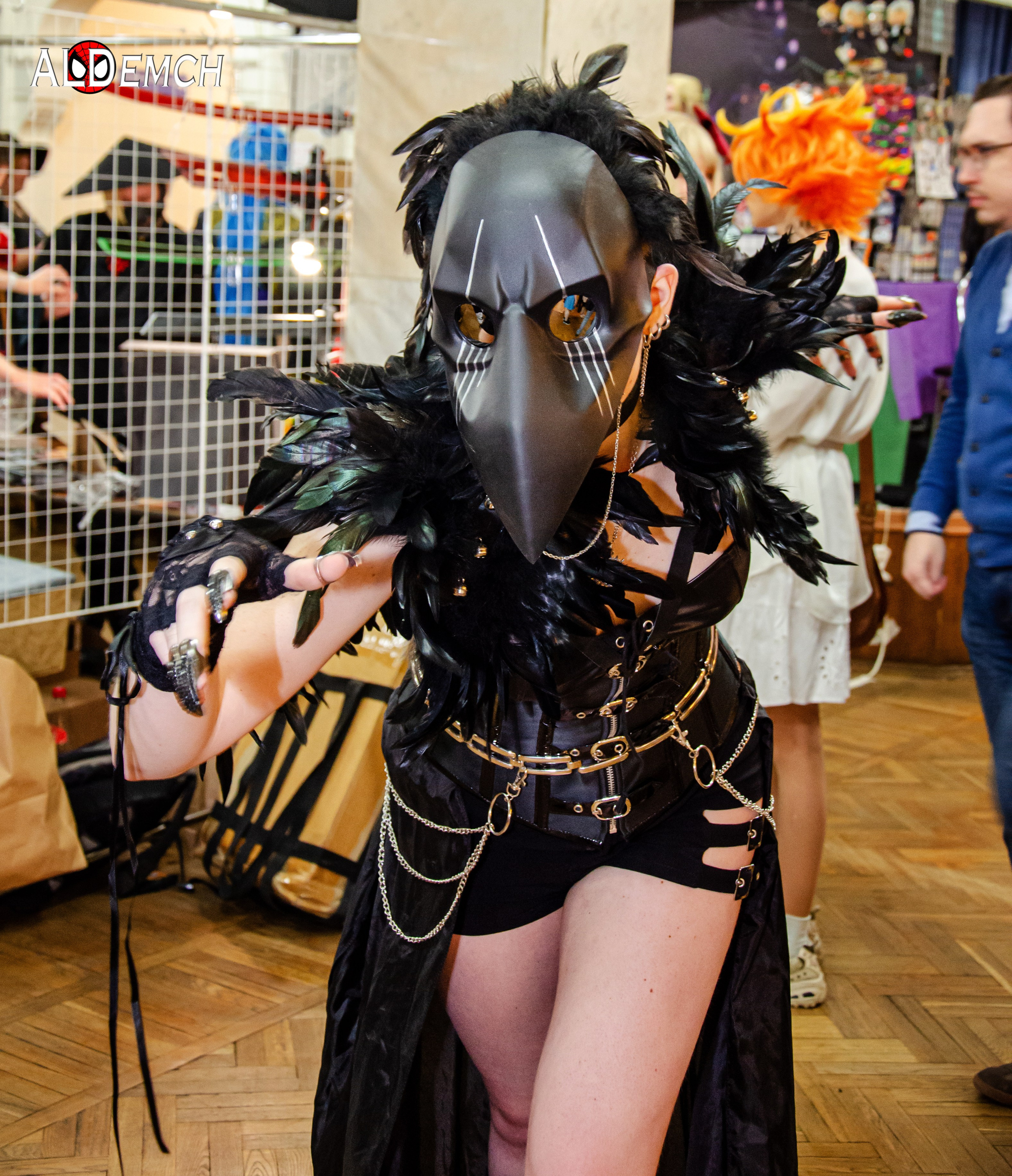 Фотограф для Косплей фотосессии в Москве, Дмитрове, Дубне