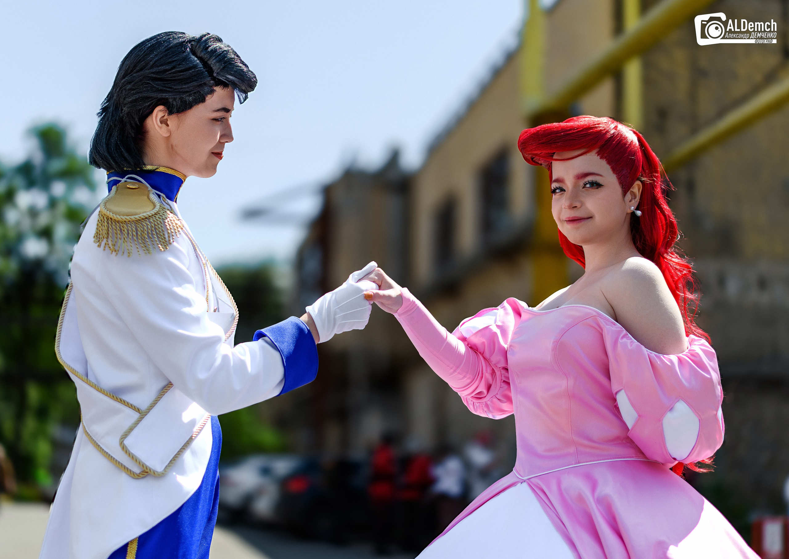 Косплей фотосессия в Москве, Дмитрове, Дубне