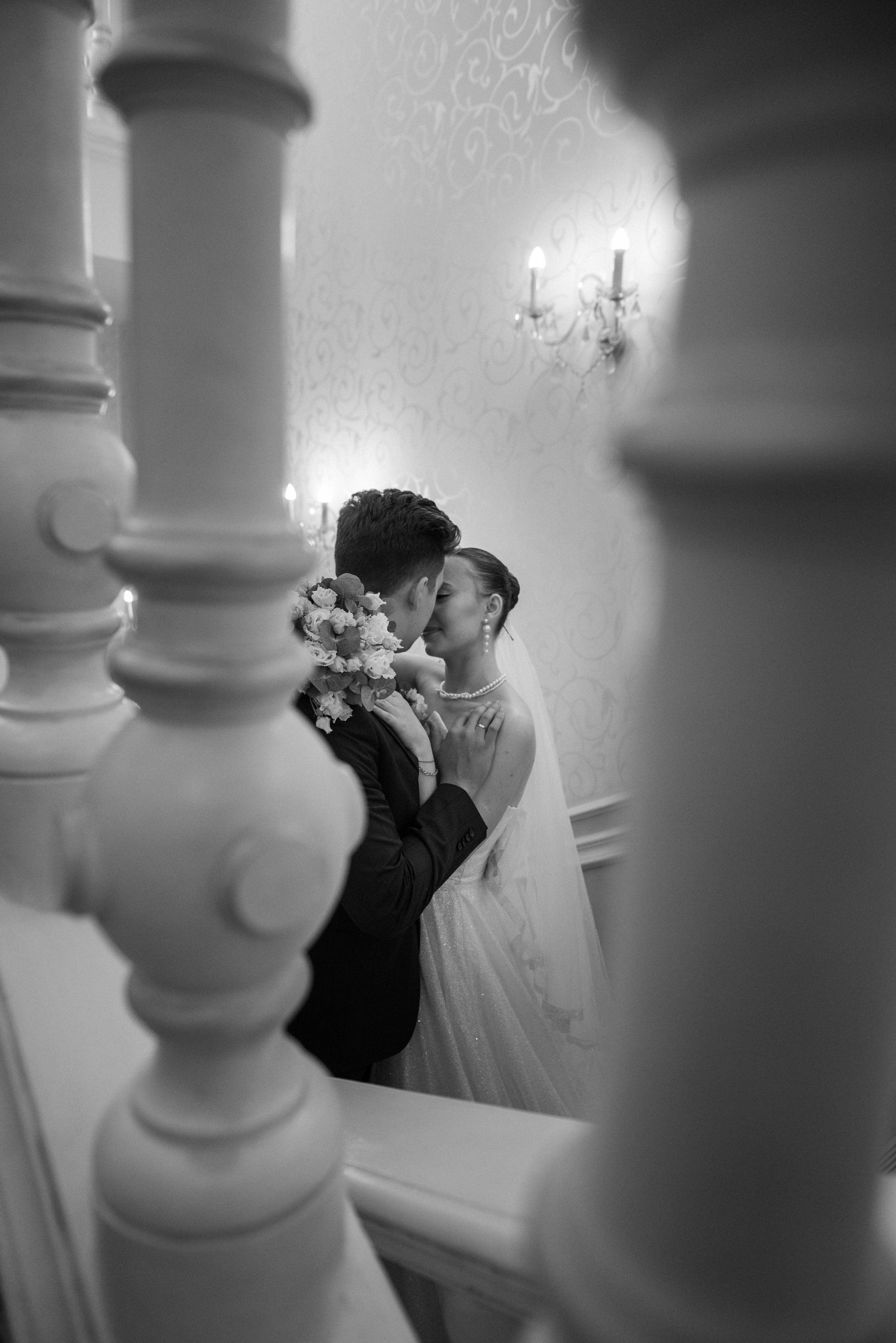 Свадебные съёмки. Фотограф в Томске Мария Март