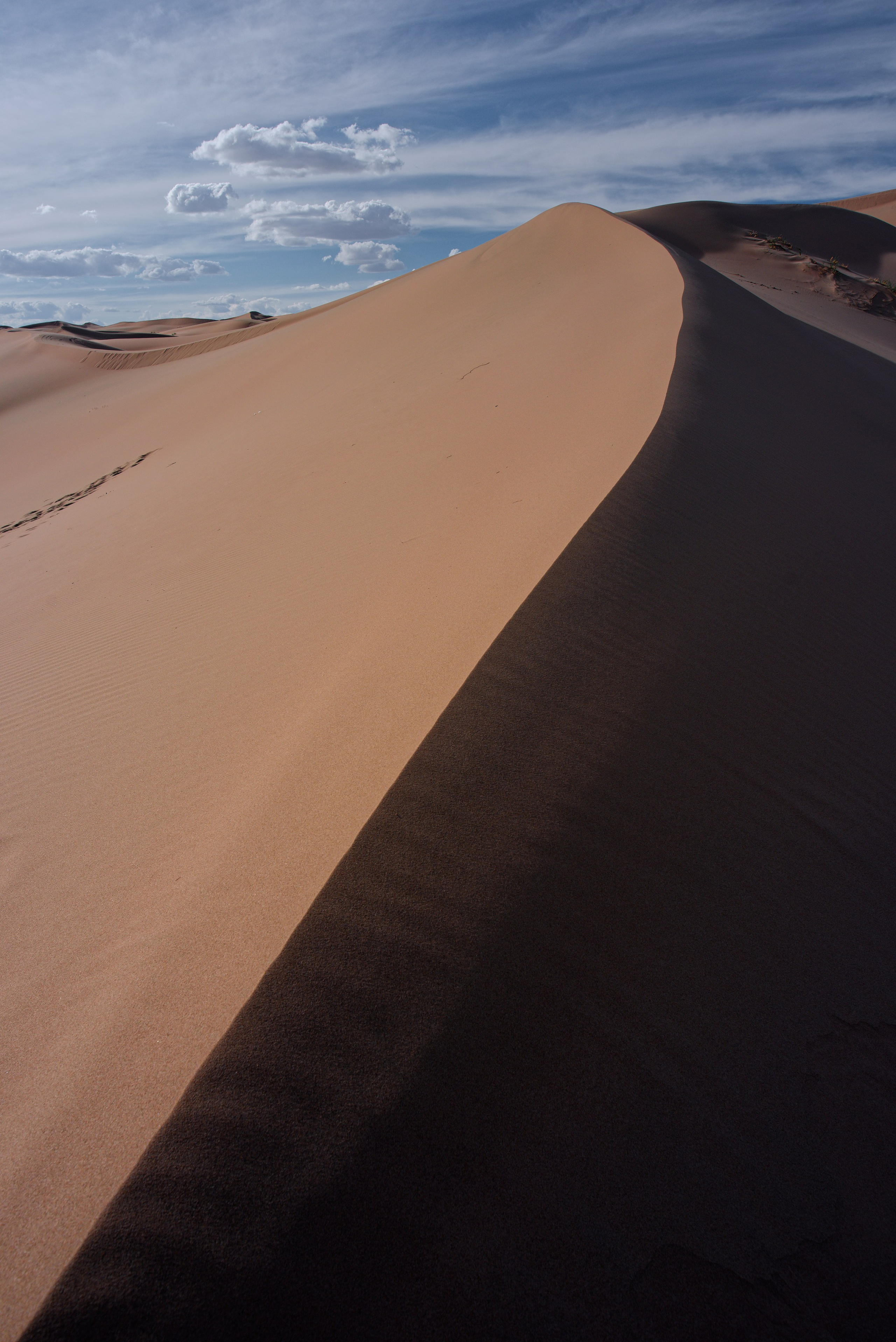 Экспедиция в Монголию (котловина больших озер). Семоха Валерий. Фотограф
