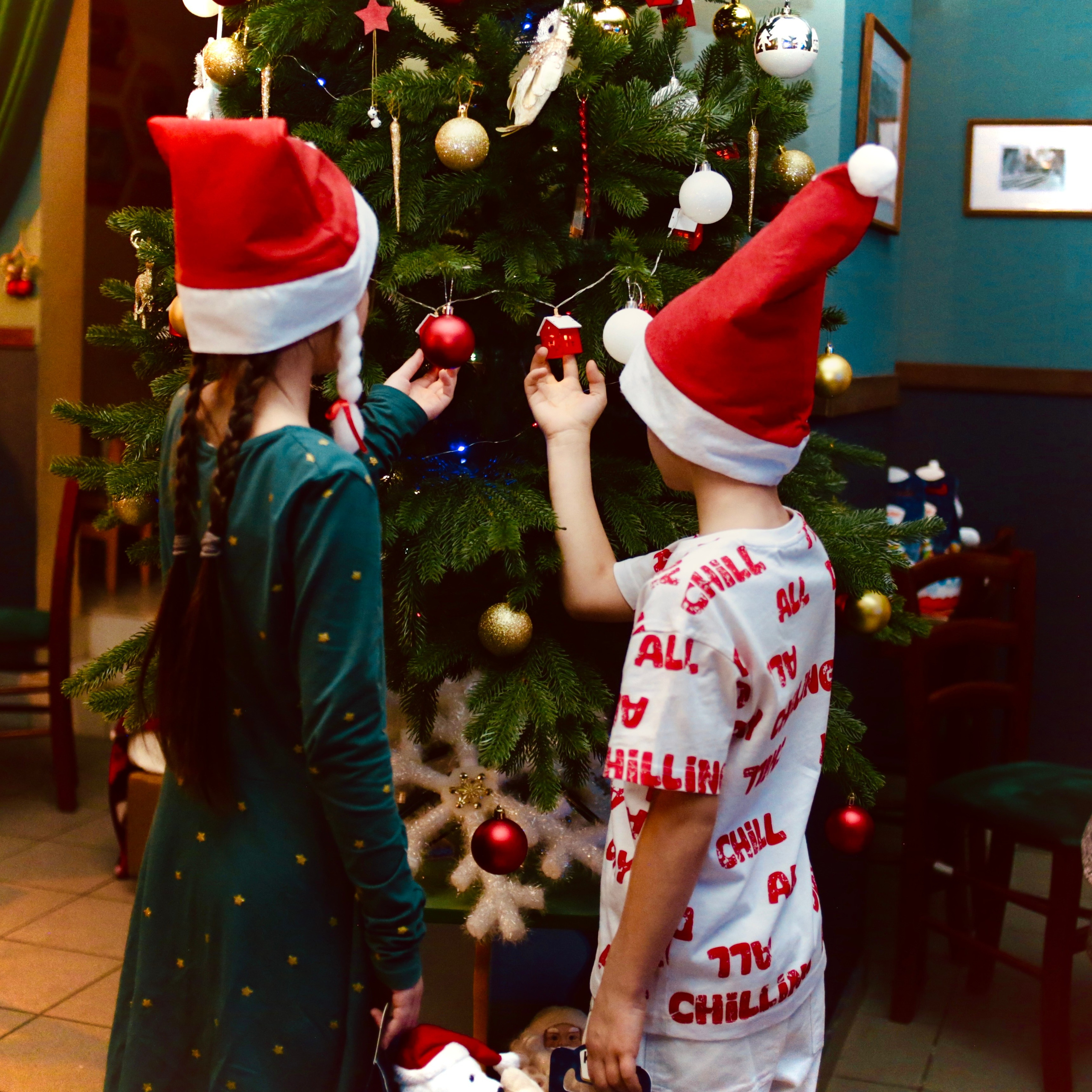 Новогодняя фотосъёмка в Ковчеге. Свадебный и семейный фотограф-Королева Натали/Раменское-Жуковский-Москва/тел.+7 (985) 153-75-43