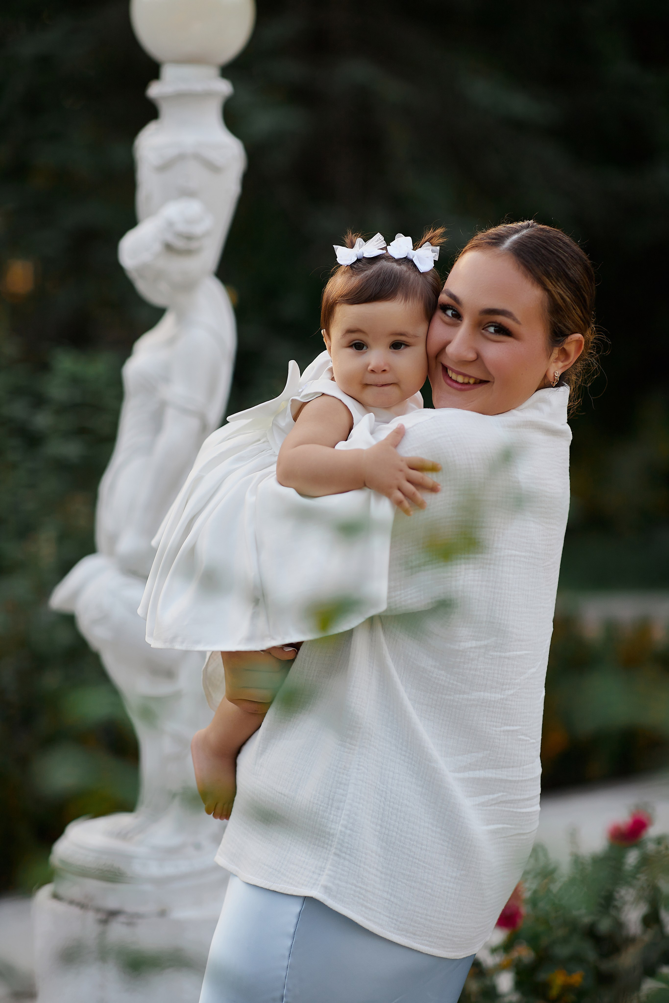 Лусэ 9 месяцев. Свадебный и семейный фотограф в Сочи-Красной поляне Ларионова Анна