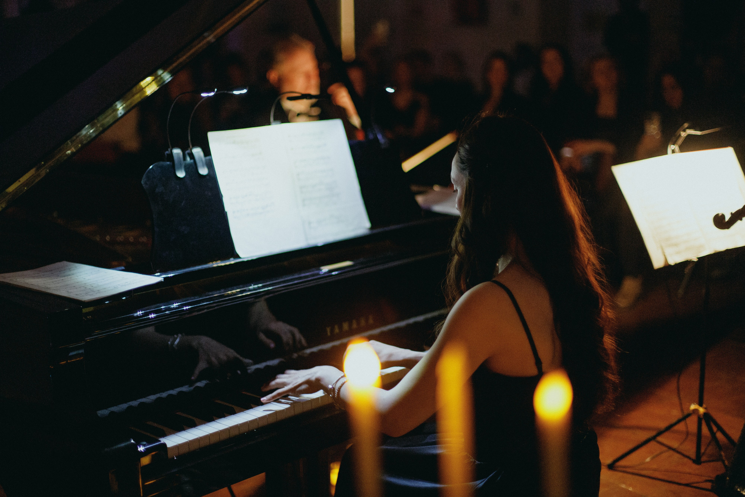 VITRINA BEAUTY — НОТЫ. МУЗЫКАЛЬНЫЙ ВЕЧЕР. СВОИ. ФОТООТЧЕТЫ-СОБЫТИЯ-МЕСТА